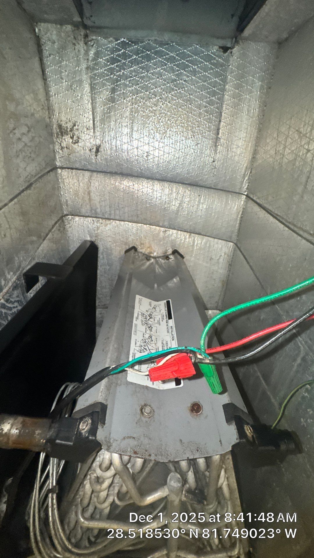 Air Duct Cleaning Dryer Vent Repair in Clermont by Hygienic Air, Inc