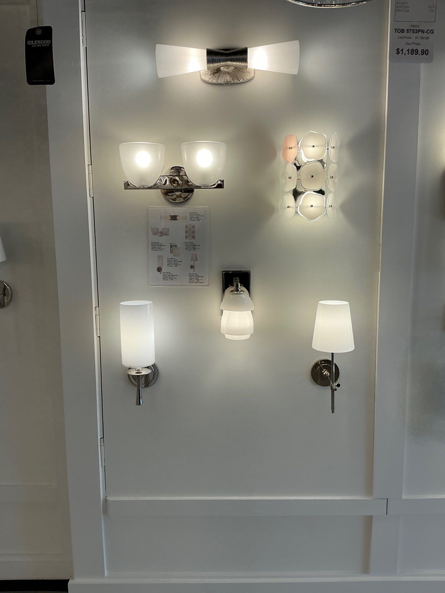 Idelwood Electric by Visual Comfort