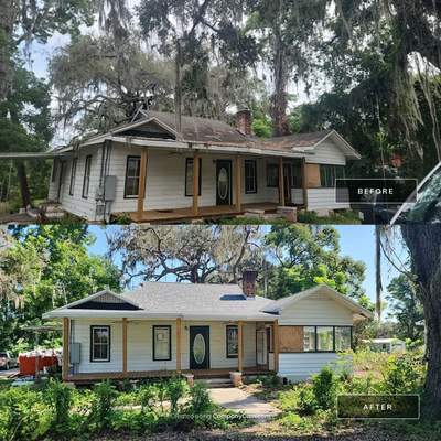 Project in Floral City