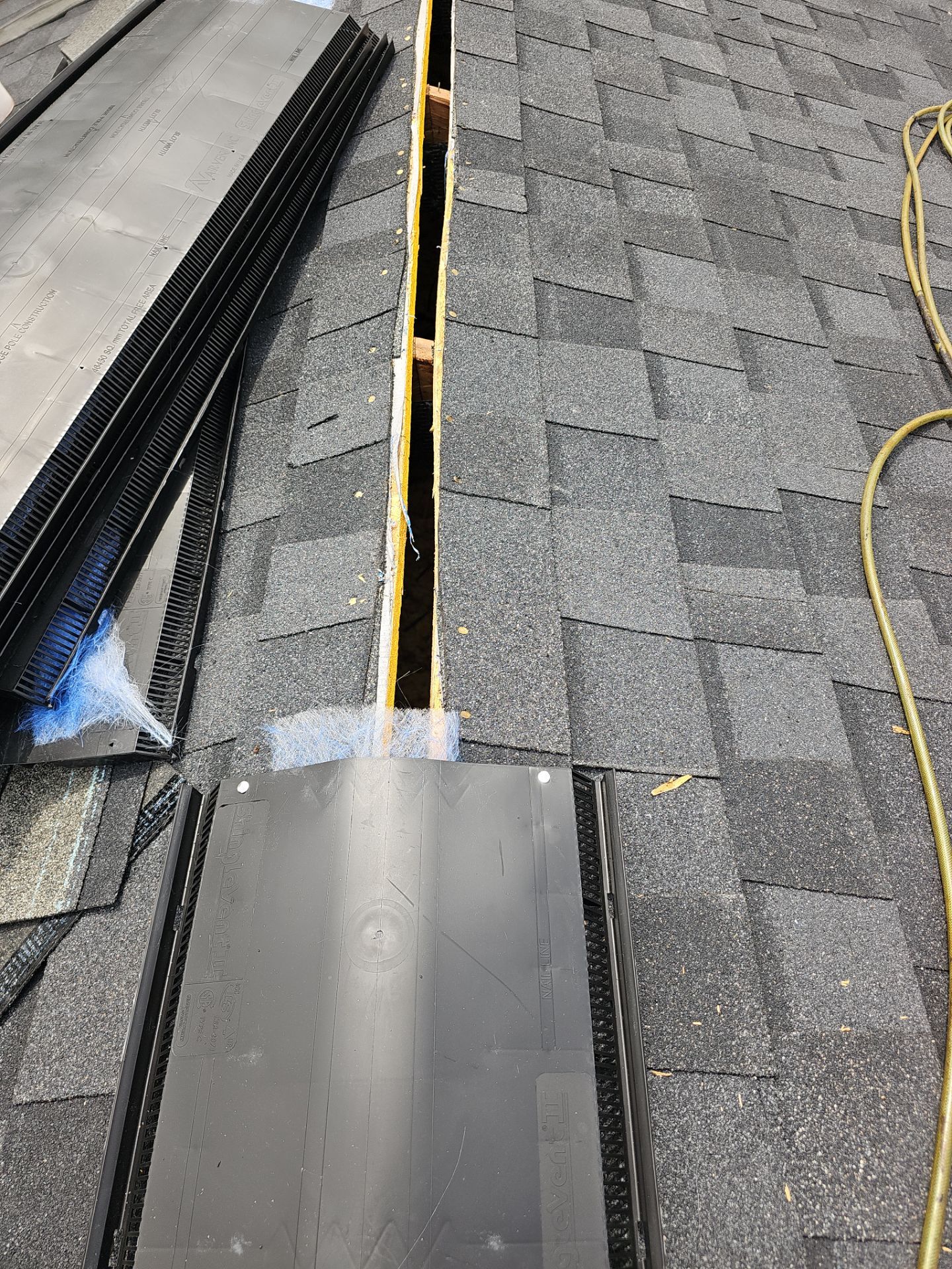 Roof Replacement by Winchester Roofing
