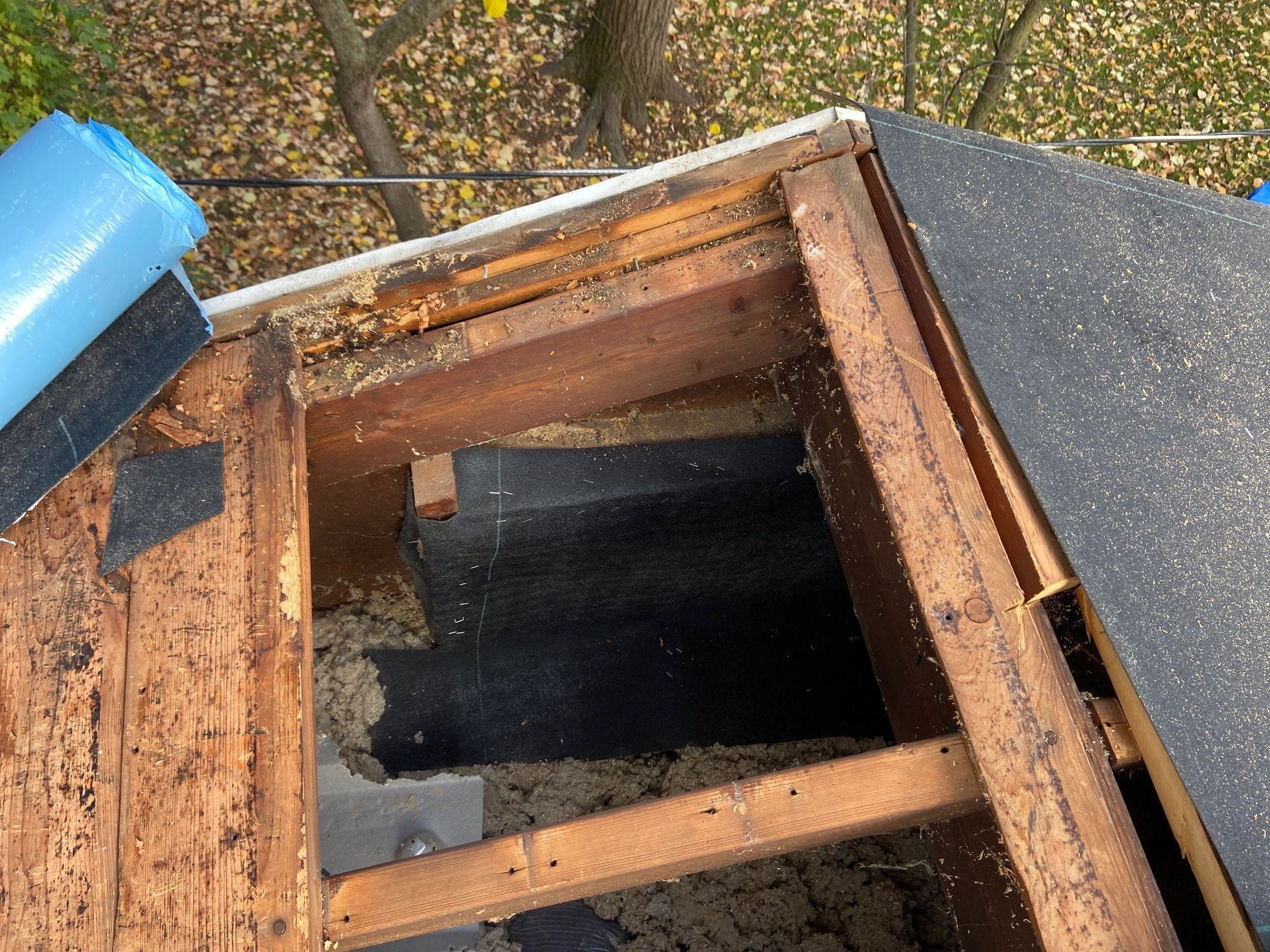 Roof Replacement using CertainTeed Landmark by 180 Contractors