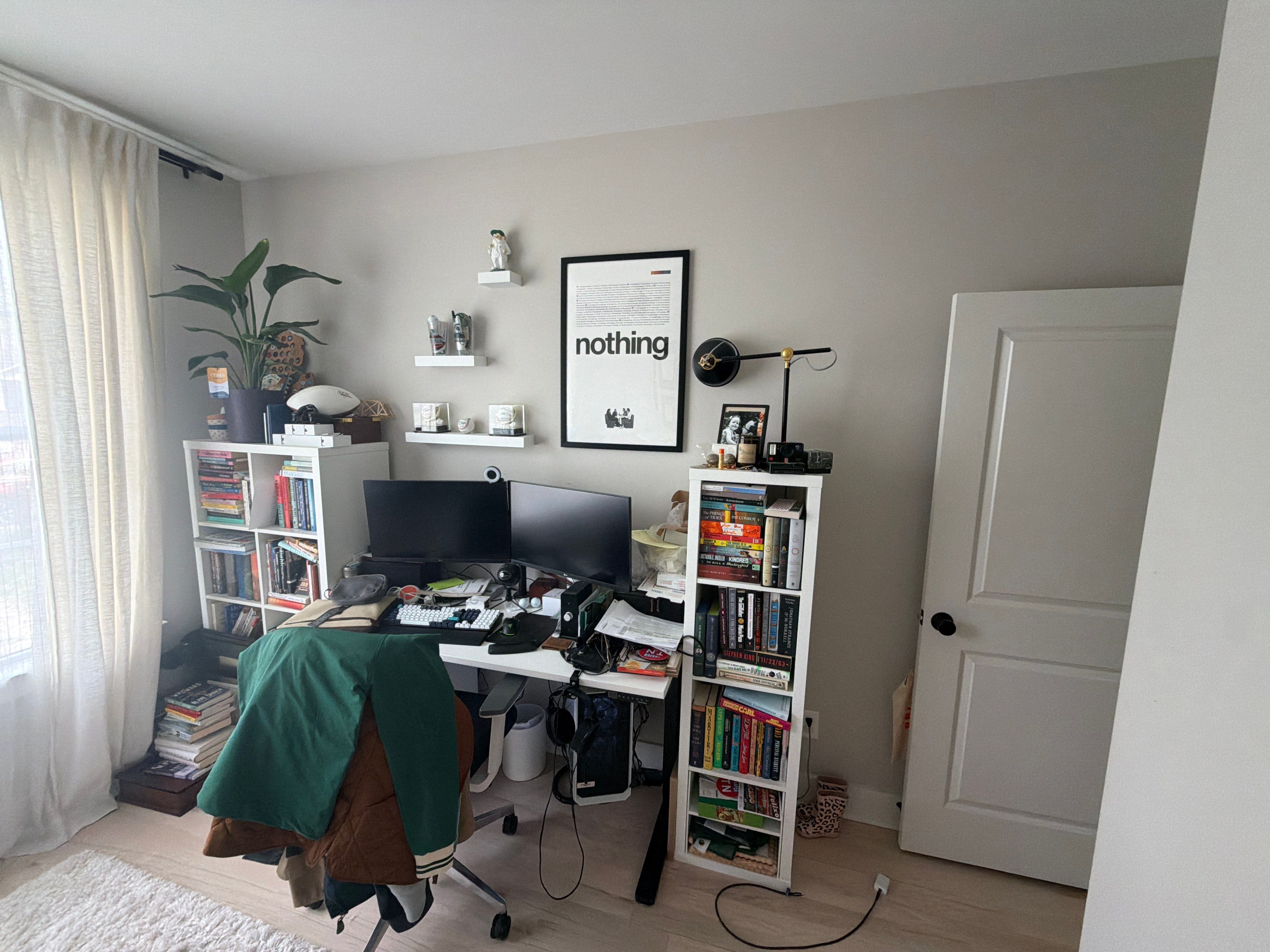 Custom Cabinets + Painting in Nashville by Music City Improvements