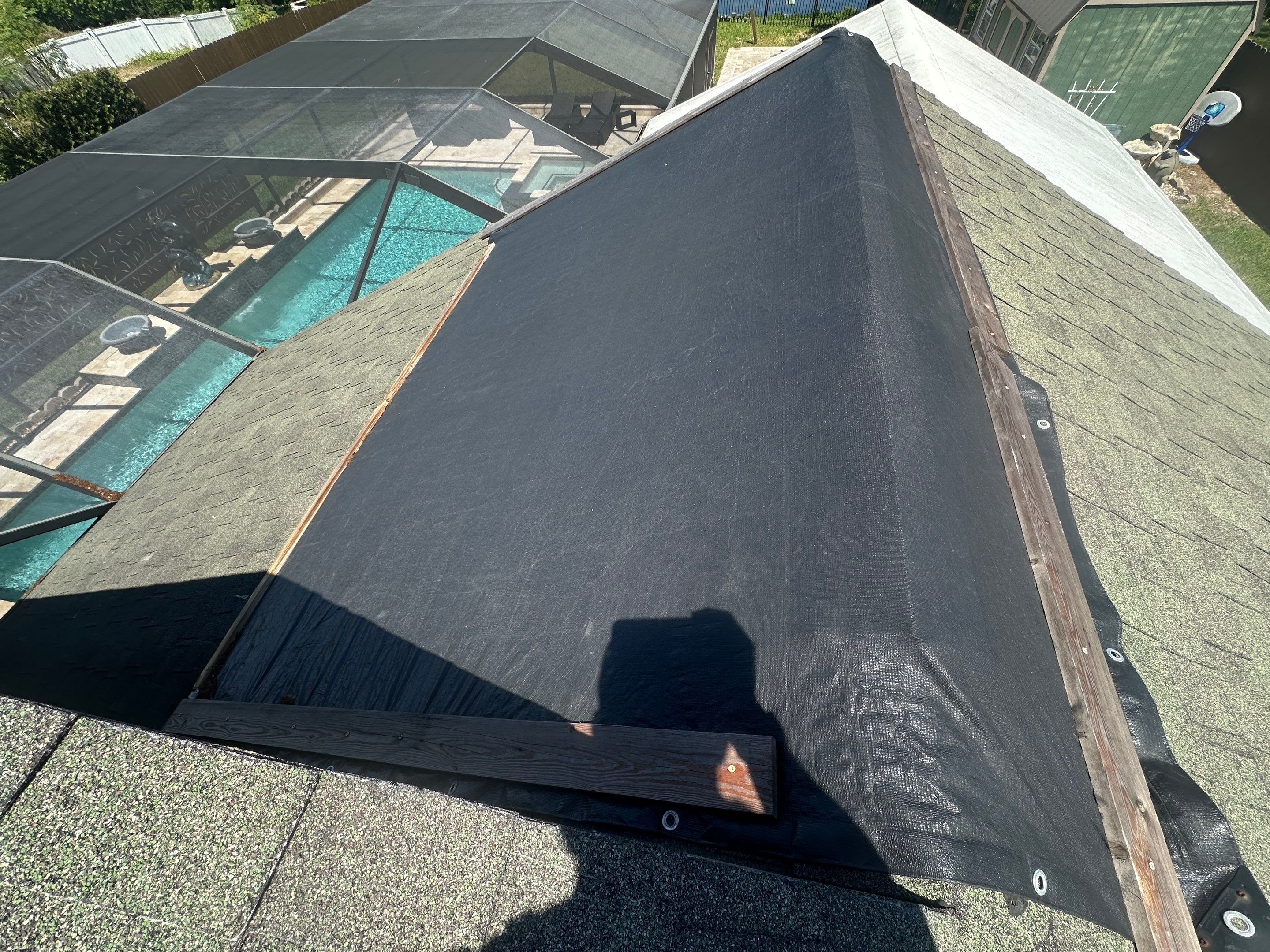 Water Damage Claim in Riverview by FLAPA & KeyStone