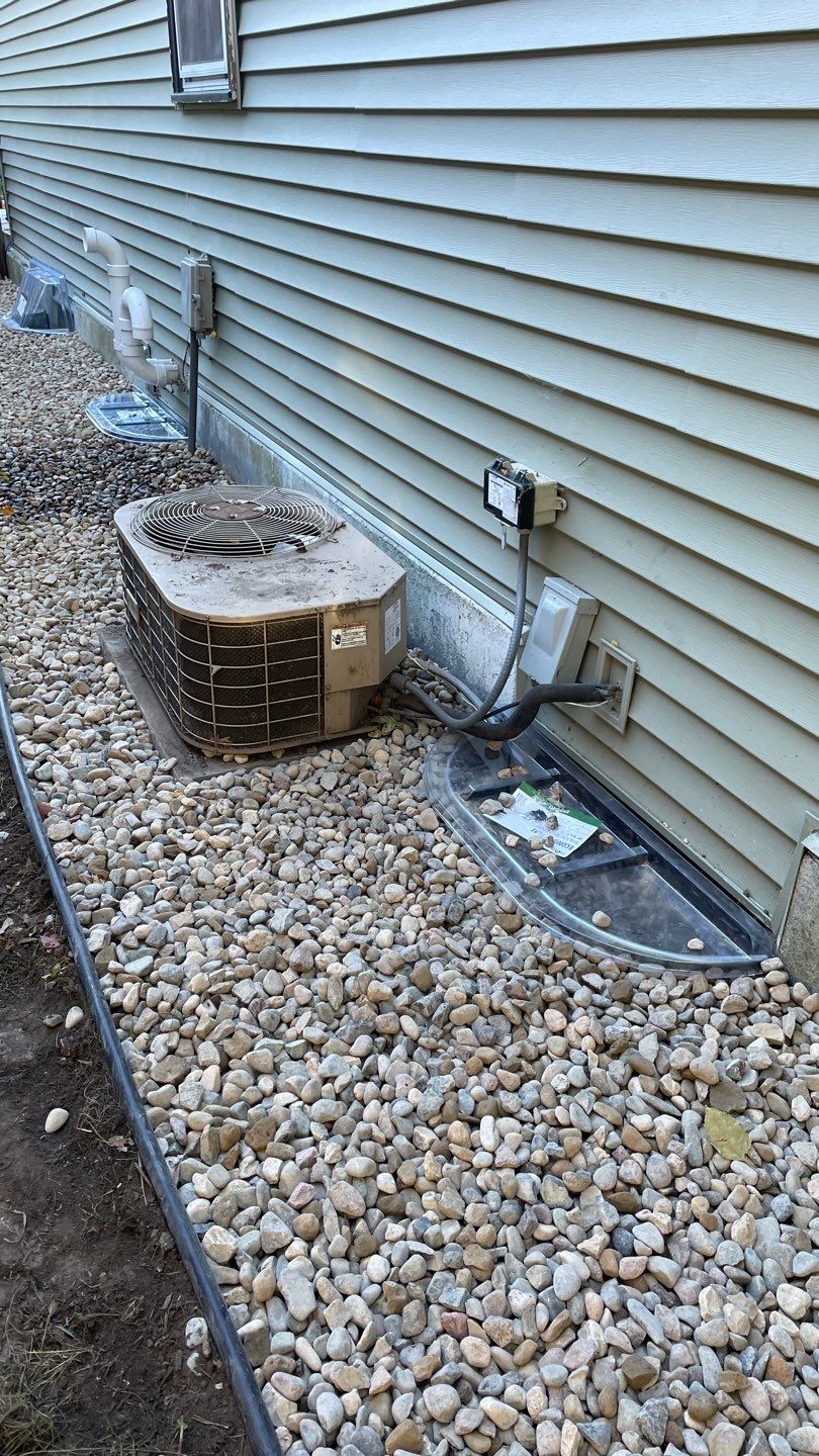 A French Drain for Maya by Waterproofing Northeast
