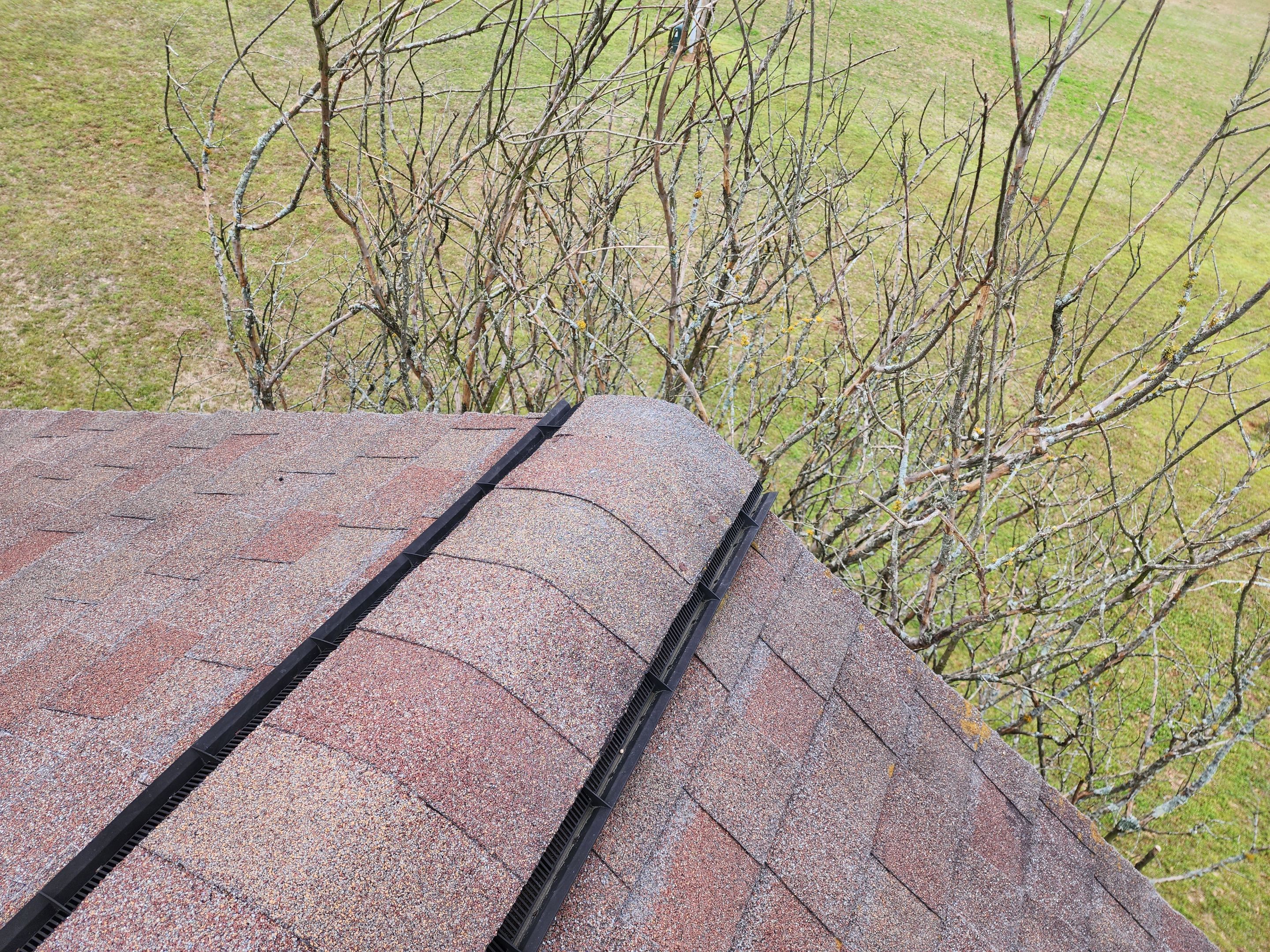 Residential Shingle Reroof using Malarkey Vista by Hostetler Roofing