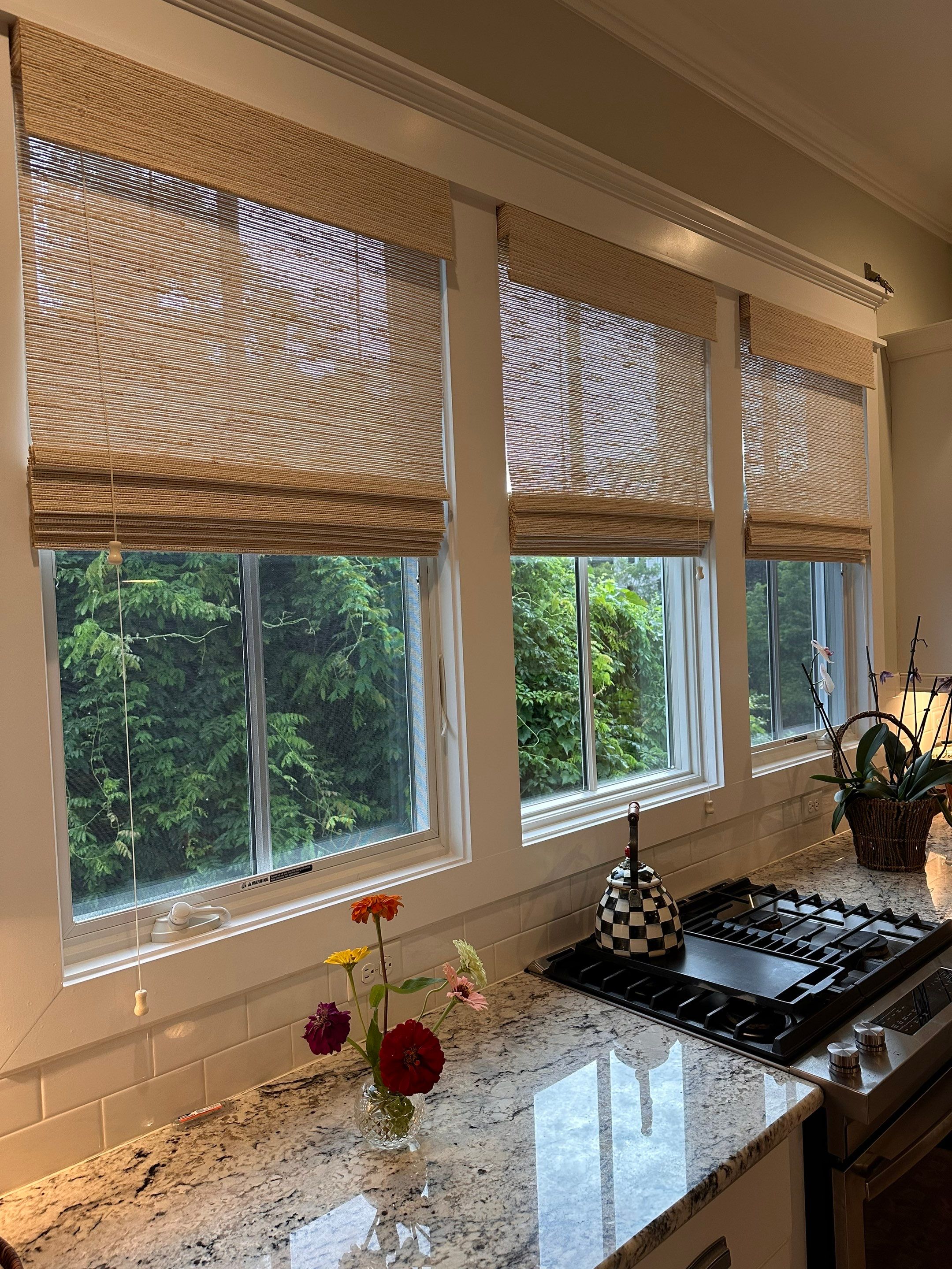 Plantation Shutters in Wilmington, NC by Strickland's Home