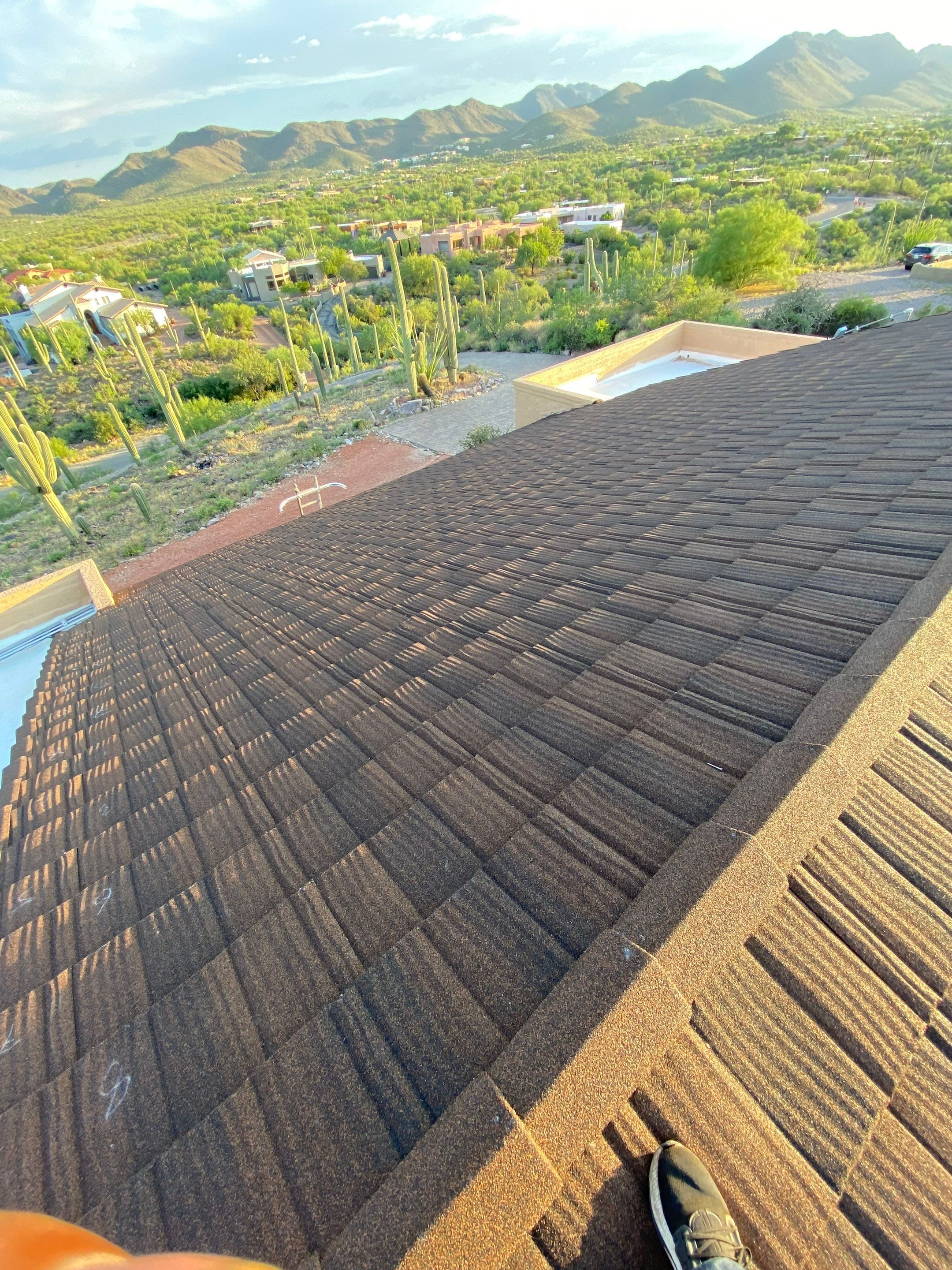 Barclay Stone Coated Steel by Reimagine Roofing