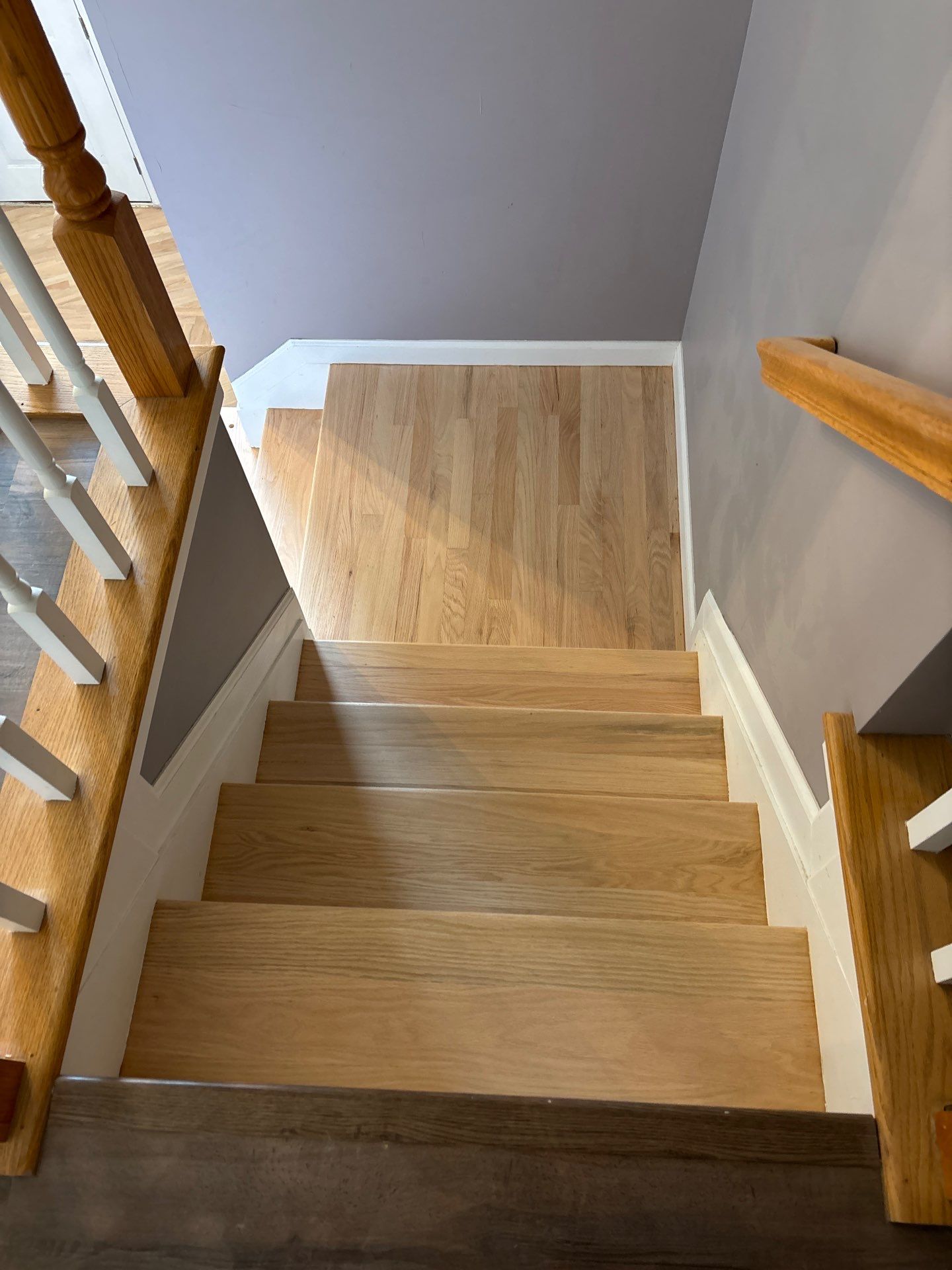 Custom Hardwood Refinishing and Multi-Surface Flooring Installation in Lawrenceburg by Footprints Floors Kentucky