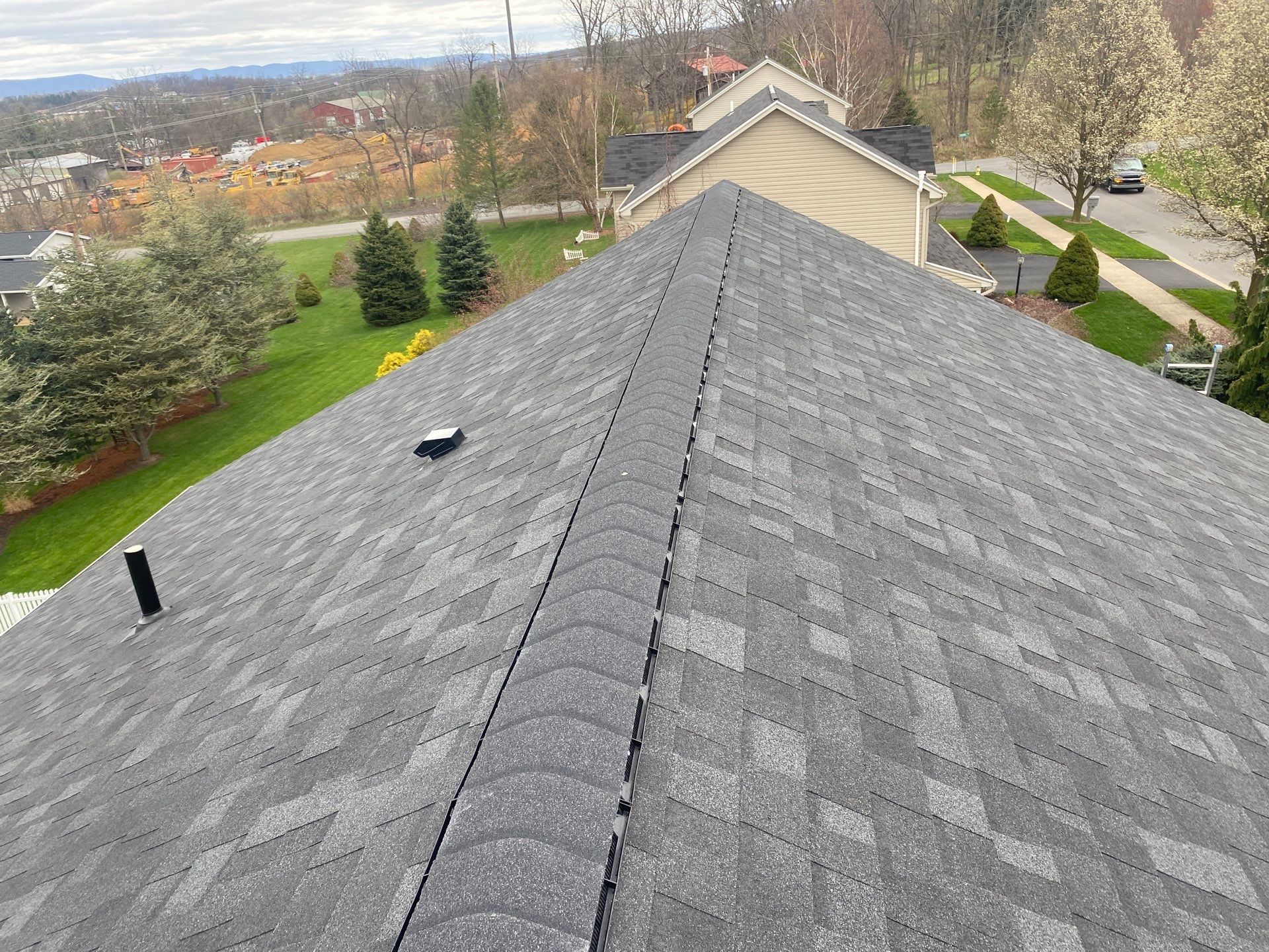 Roof Replacement in State College, PA by Starway Roof Systems