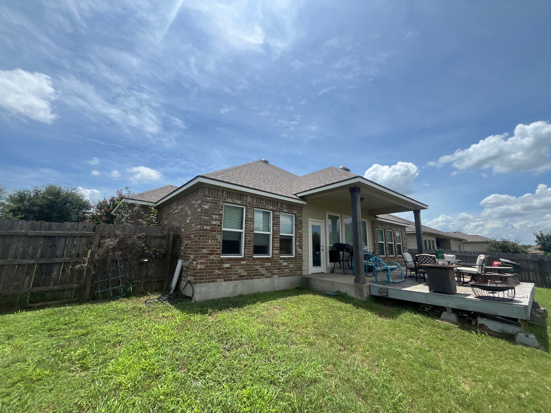 Insurance Roof Replacement — South Temple, TX by ROAM Roof & Solar