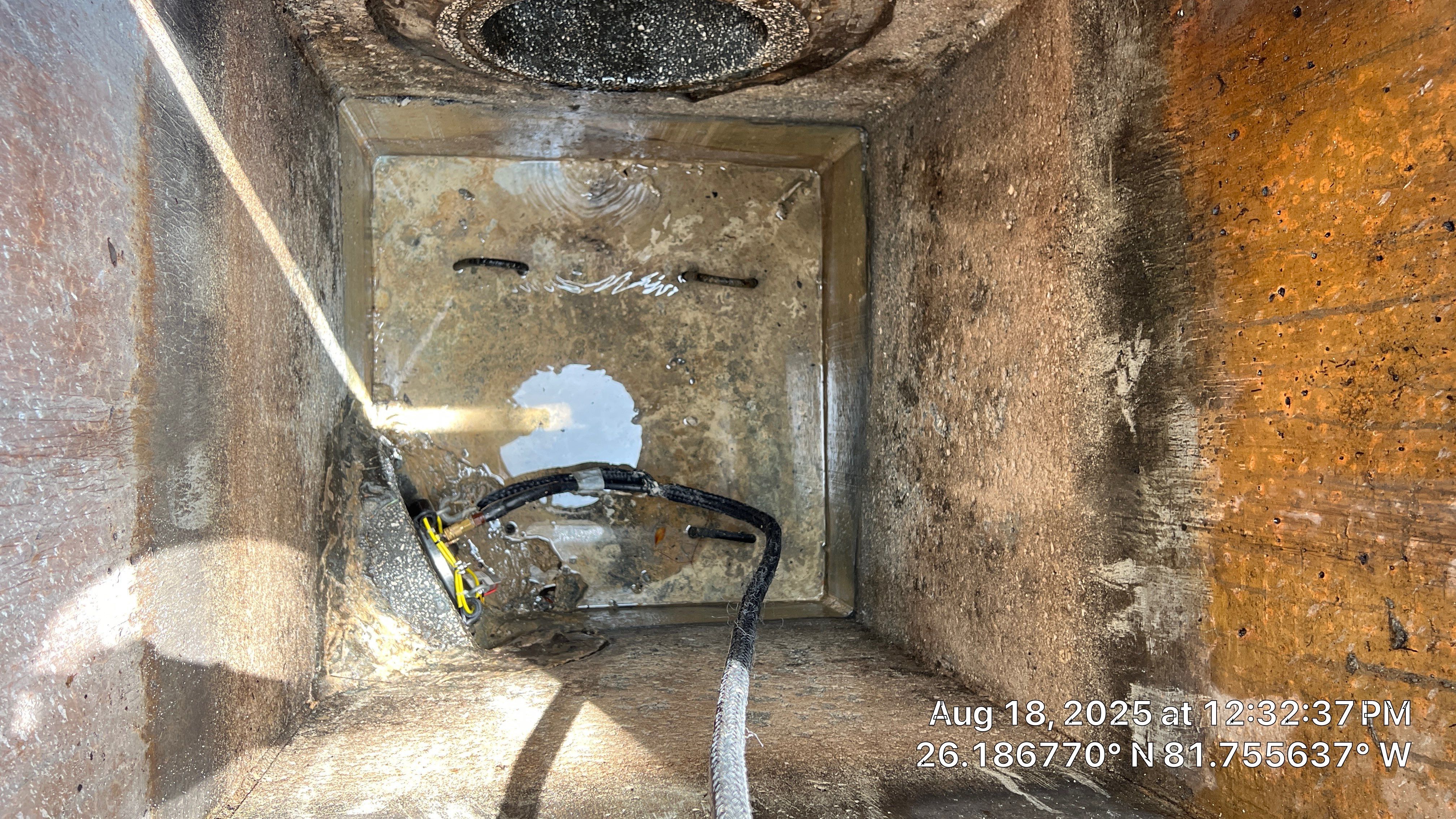Naples Community Drainage Problems by APS Power & Water