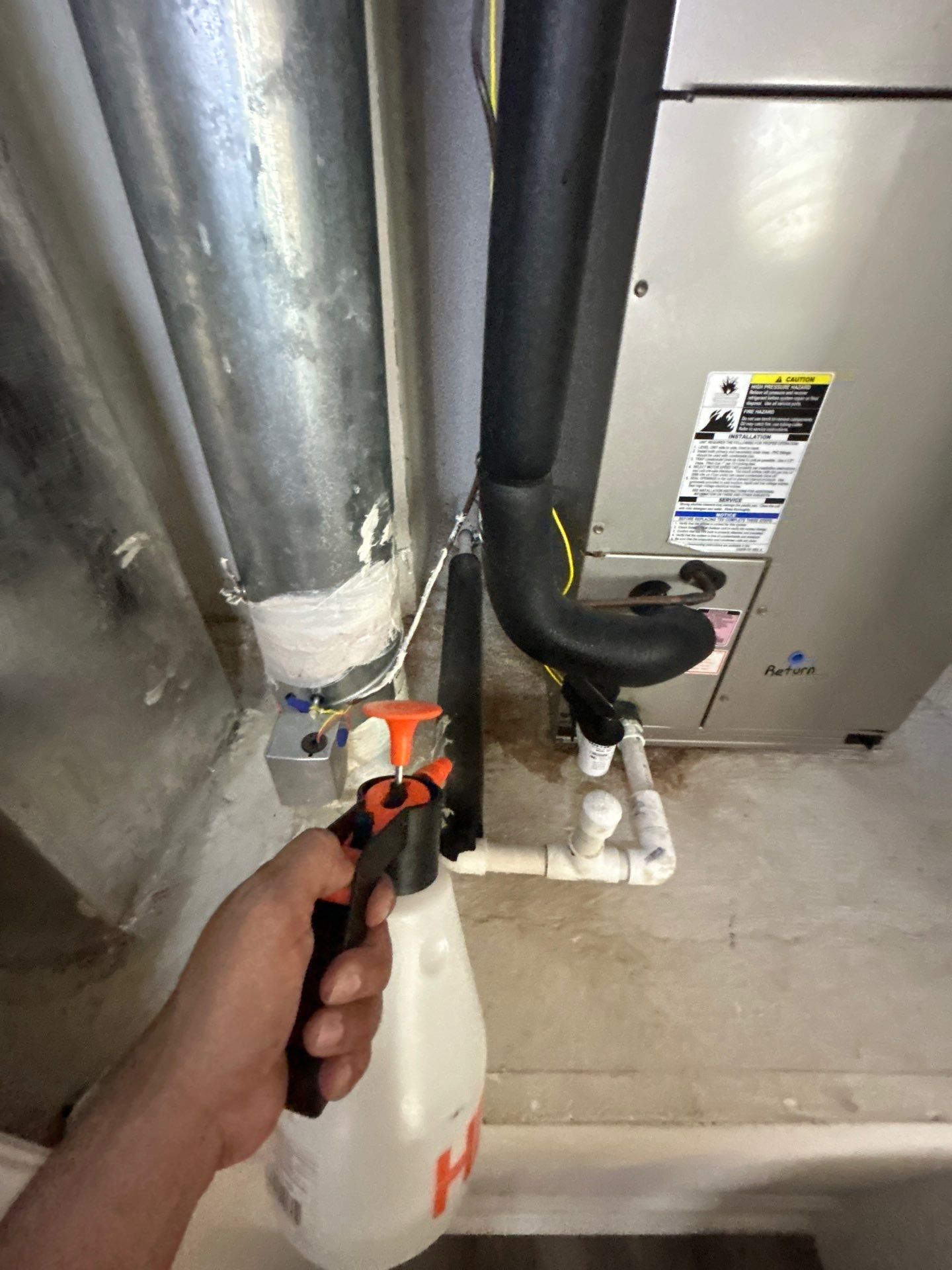 Sarasota Mold Damage by Ampm Restoration Services