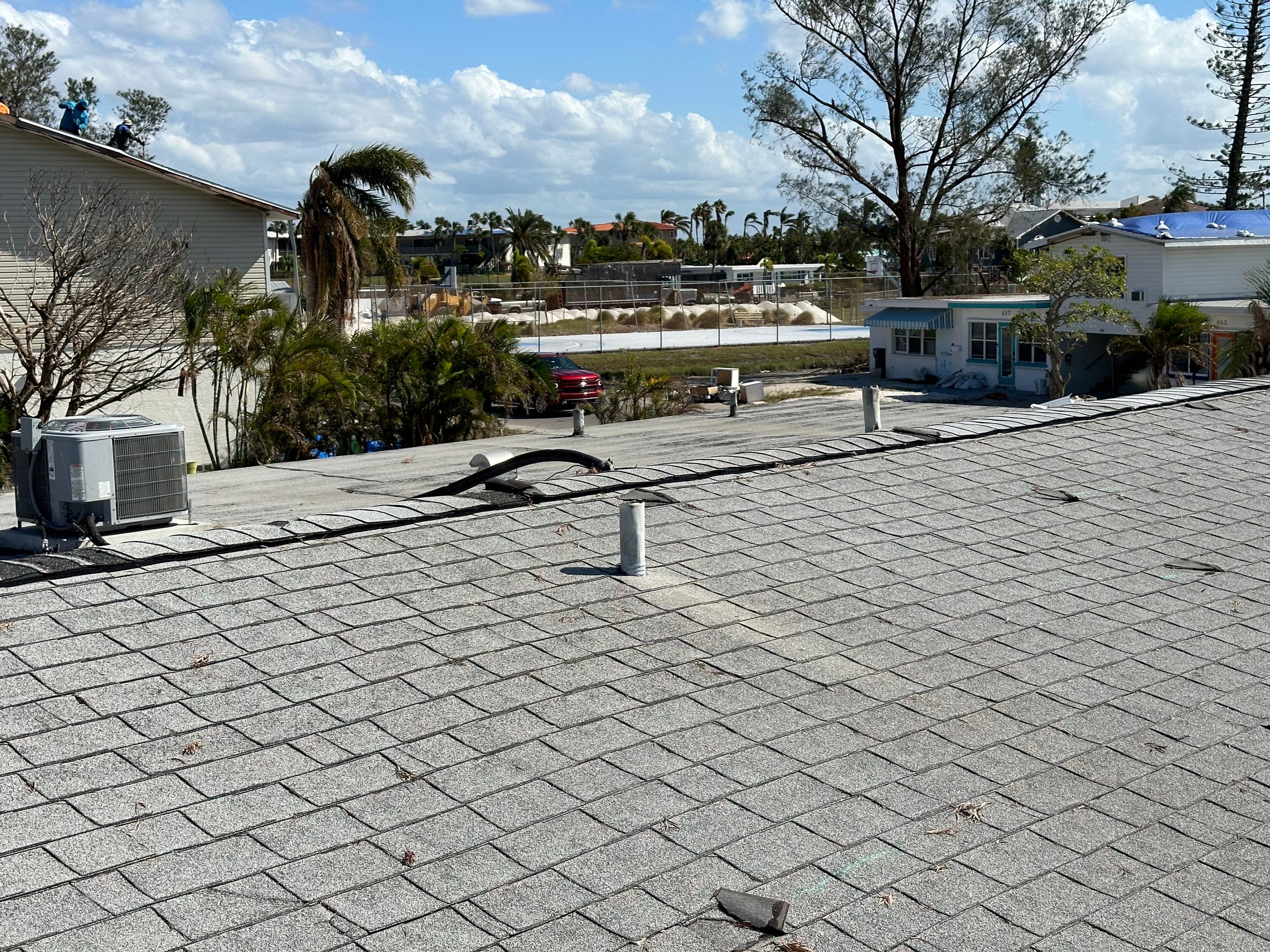 Flood Damage Claim in Holmes Beach by FLAPA & KeyStone