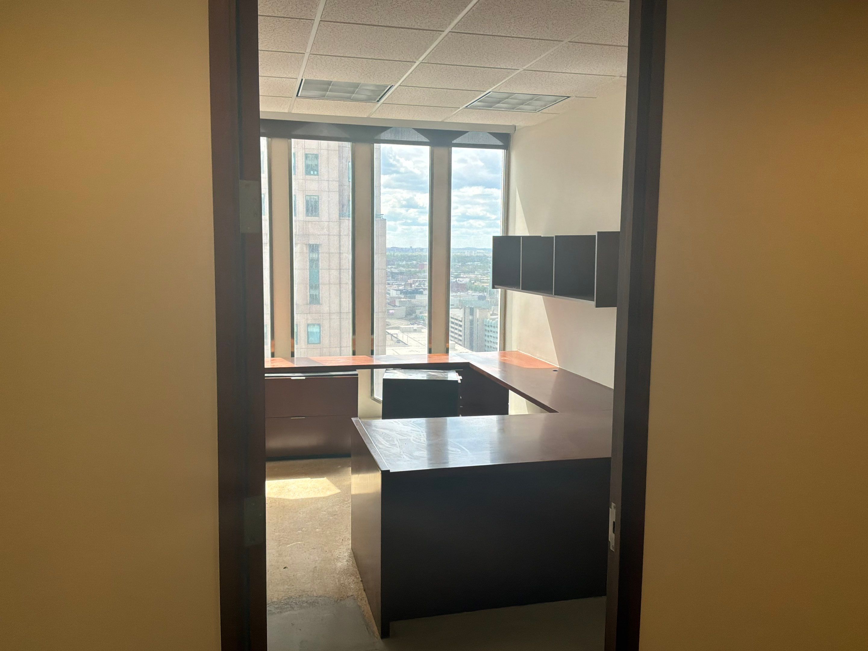 Post Construction Clean - Detroit by Jones Cleaning Services