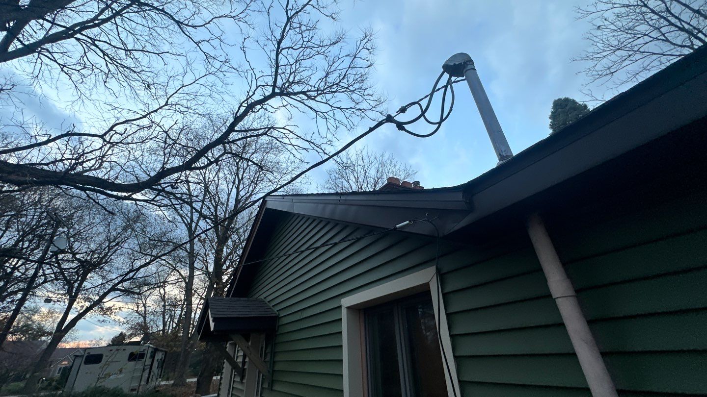 Siding Replacement using CertainTeed Restoration Classis D4 by 180 Contractors