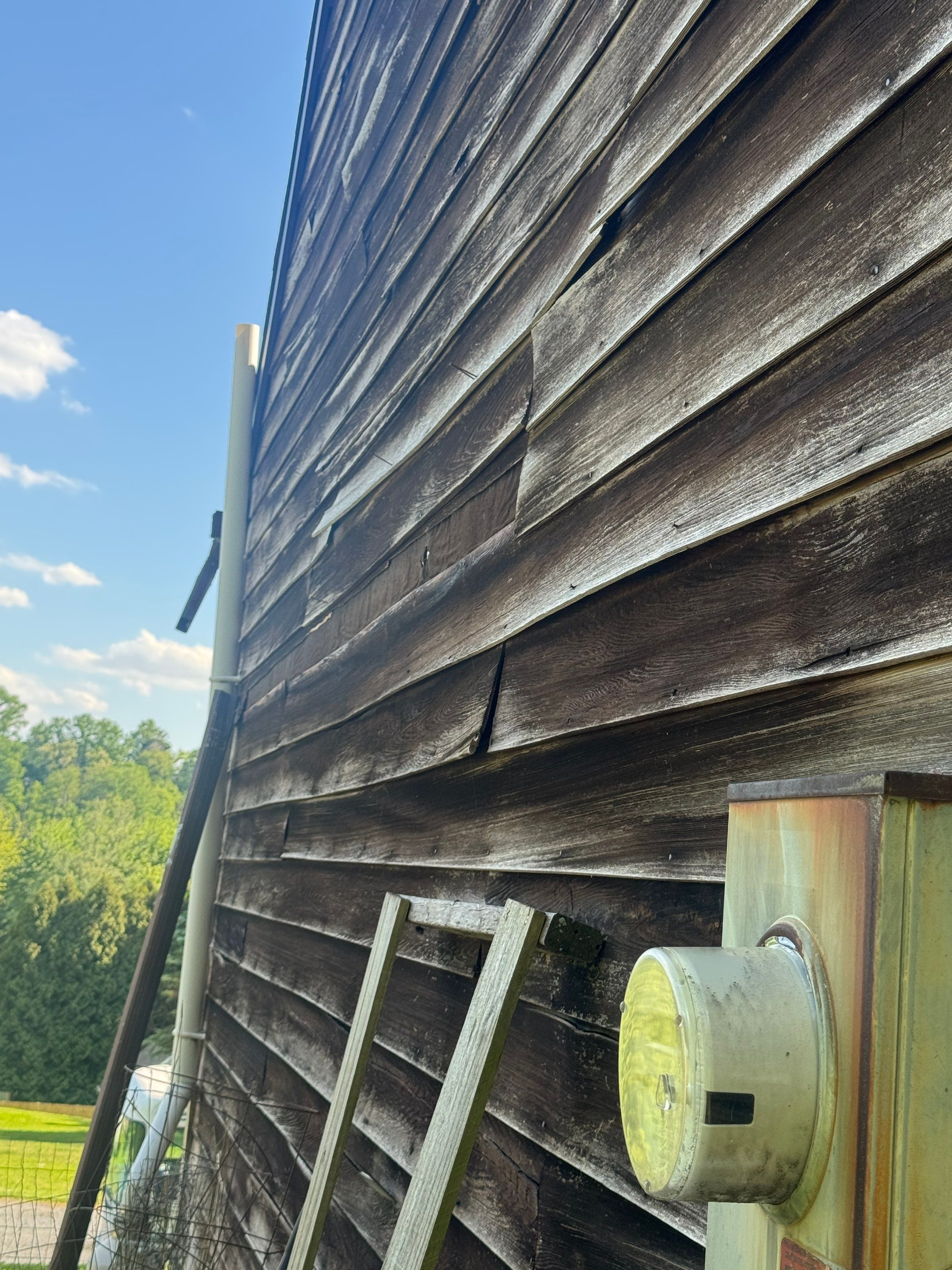 Water Damage Claim in Conestoga by FLAPA & KeyStone