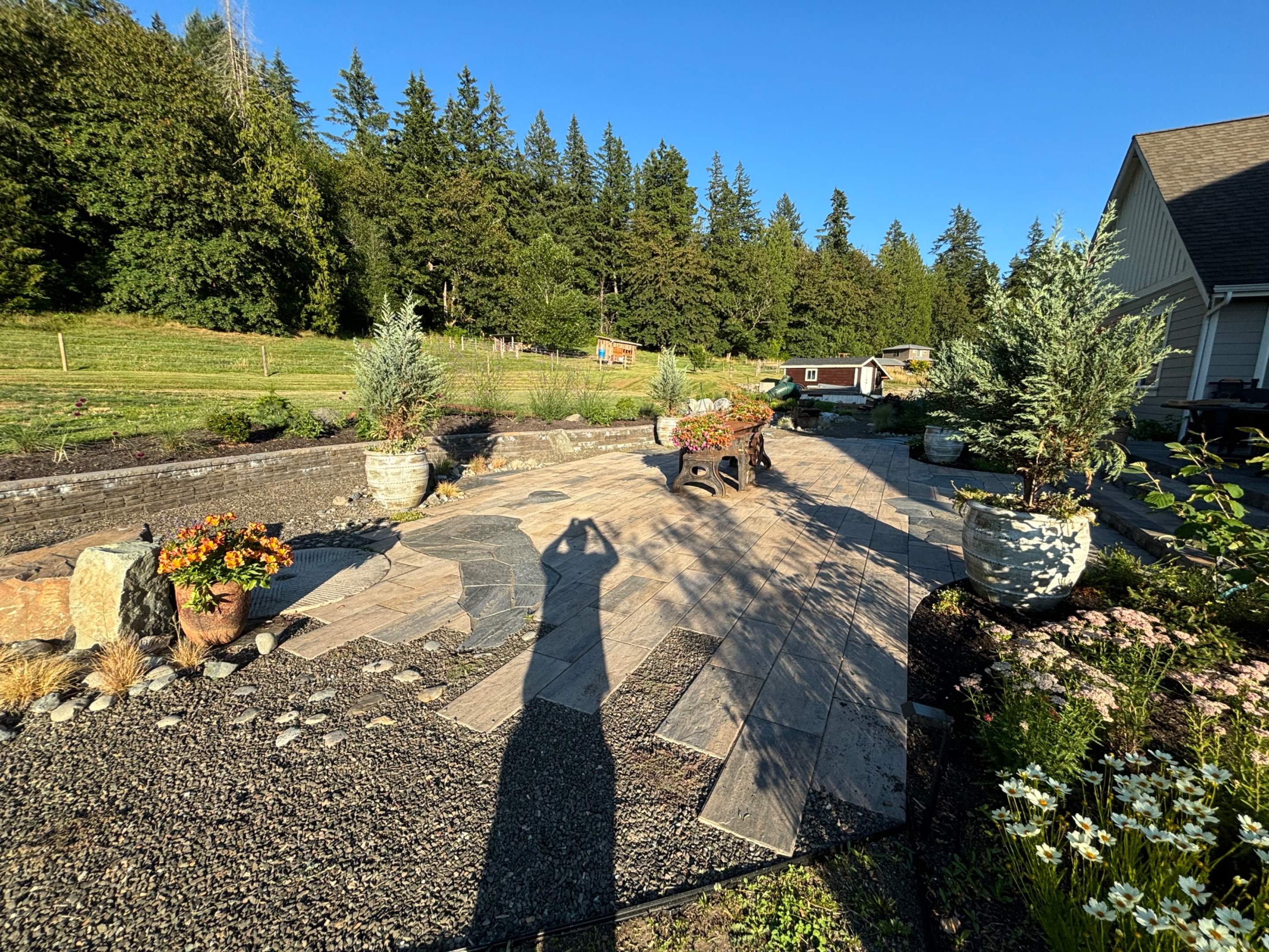 Project by Pacific Pine Landscape by Pacific Pine Landscape