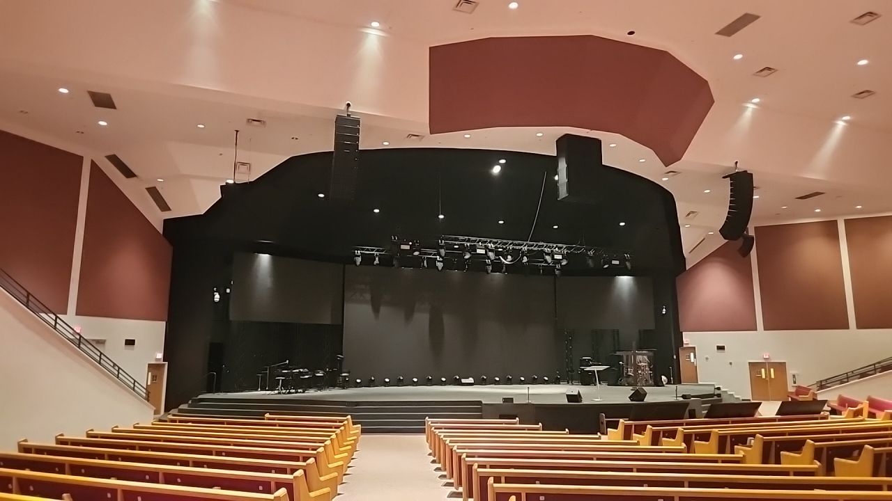 CHRISTIAN LIFE CENTER ASSEMBLIES OF GOD INC by Souffront Construction & Engineering