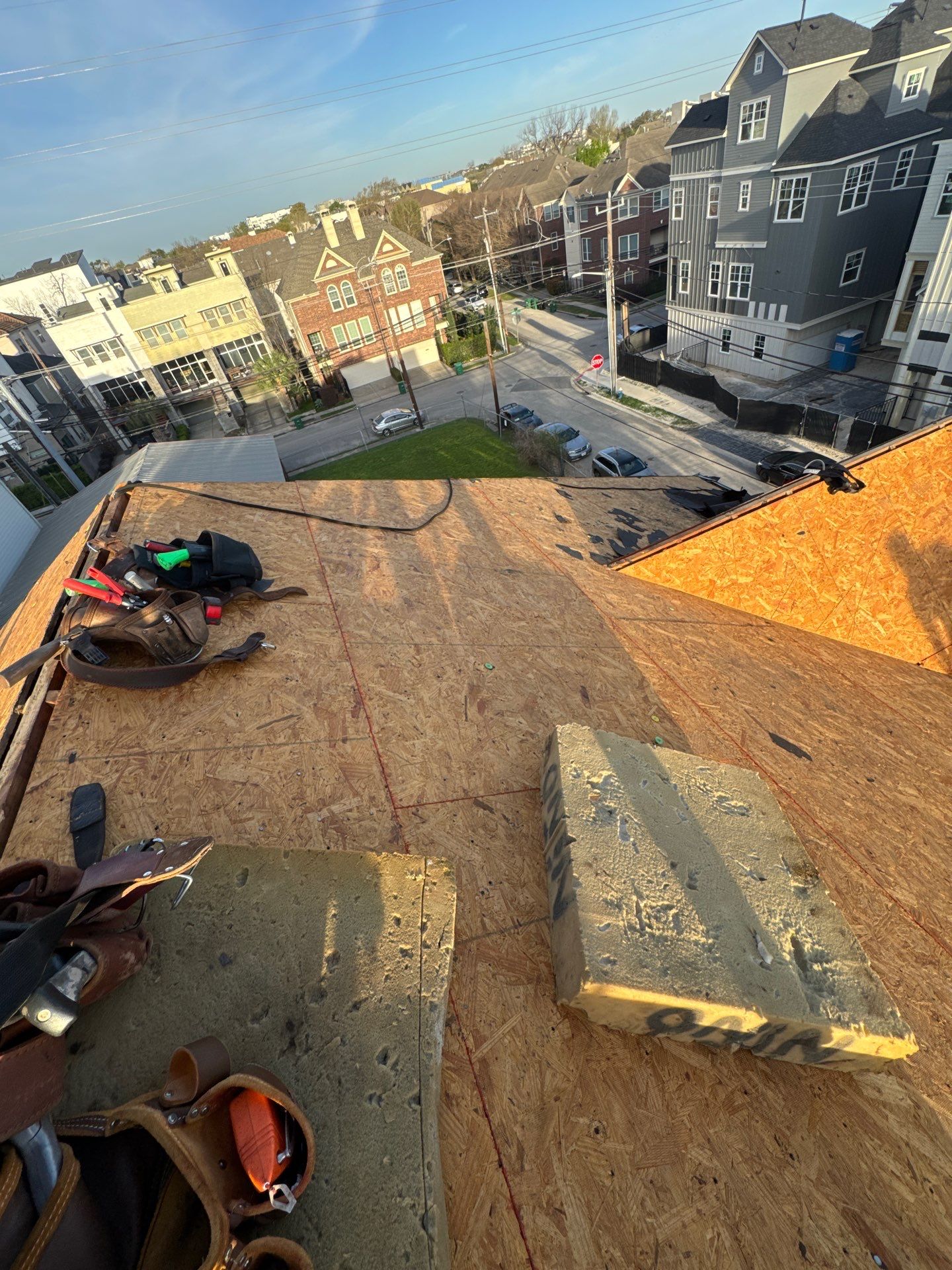 Roof Repair Houston by Roof Repair Company