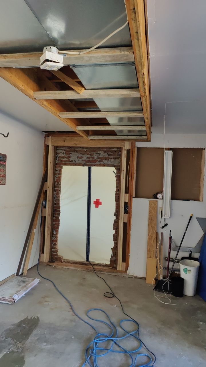 Water Damage  by Accountable Home Services