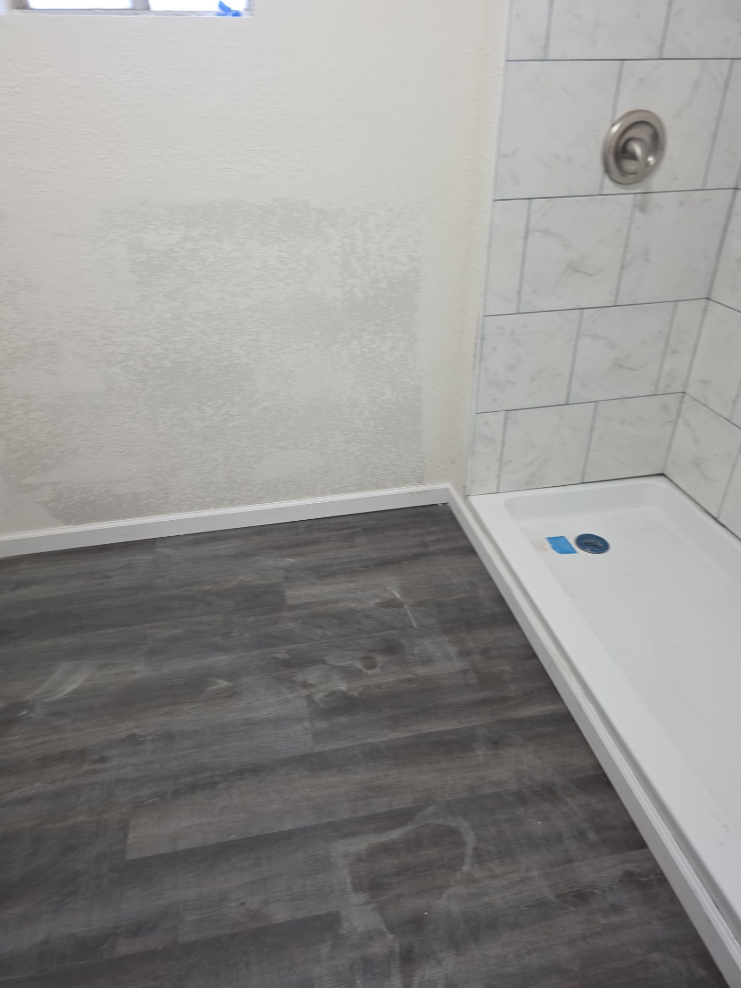 Restoration of an abandoned home - Project in Midland, TX by Harden Enterprise Services LLC