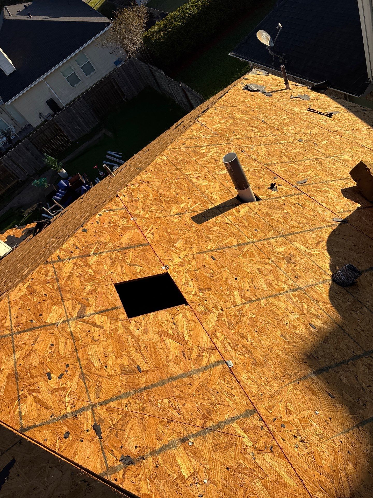 Roof Repair Rosenberg by Roof Repair Company