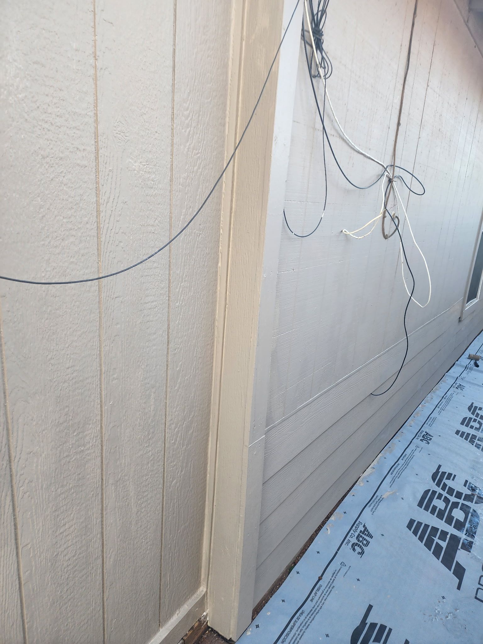 Budget friendly repair by REPS Austin Area Roofer
