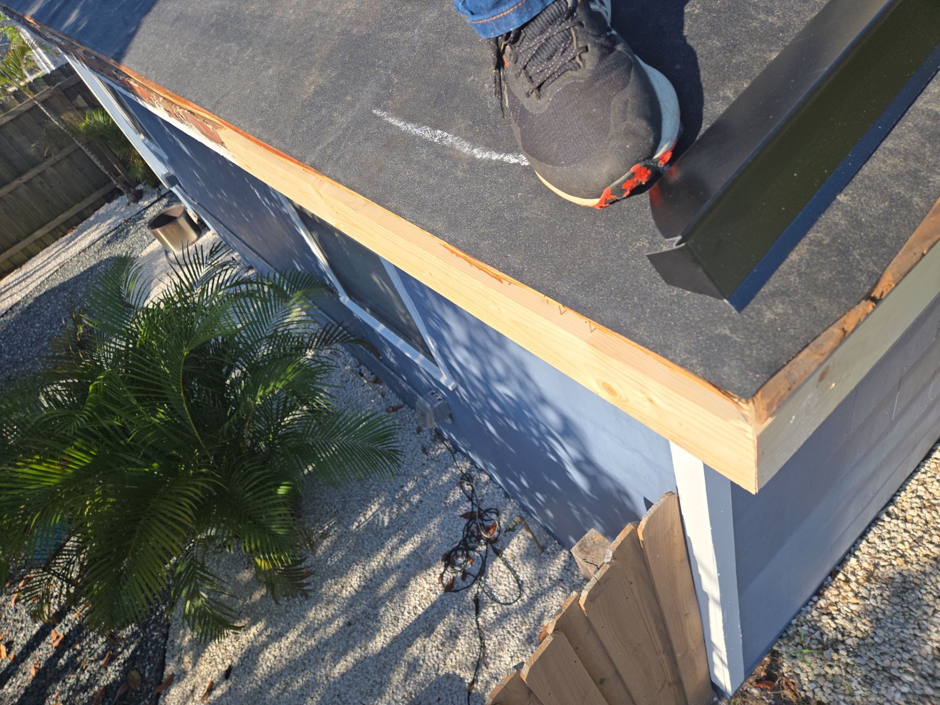 Project in St. Petersburg 33713 by Mitchell Roofing Company LLC 