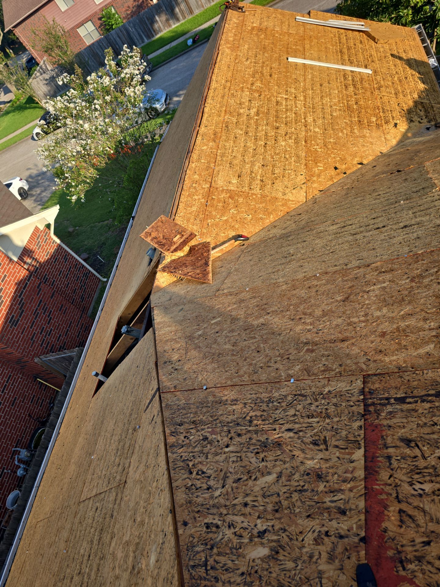Roof Replacement Friendswood by Roof Repair Services LLC