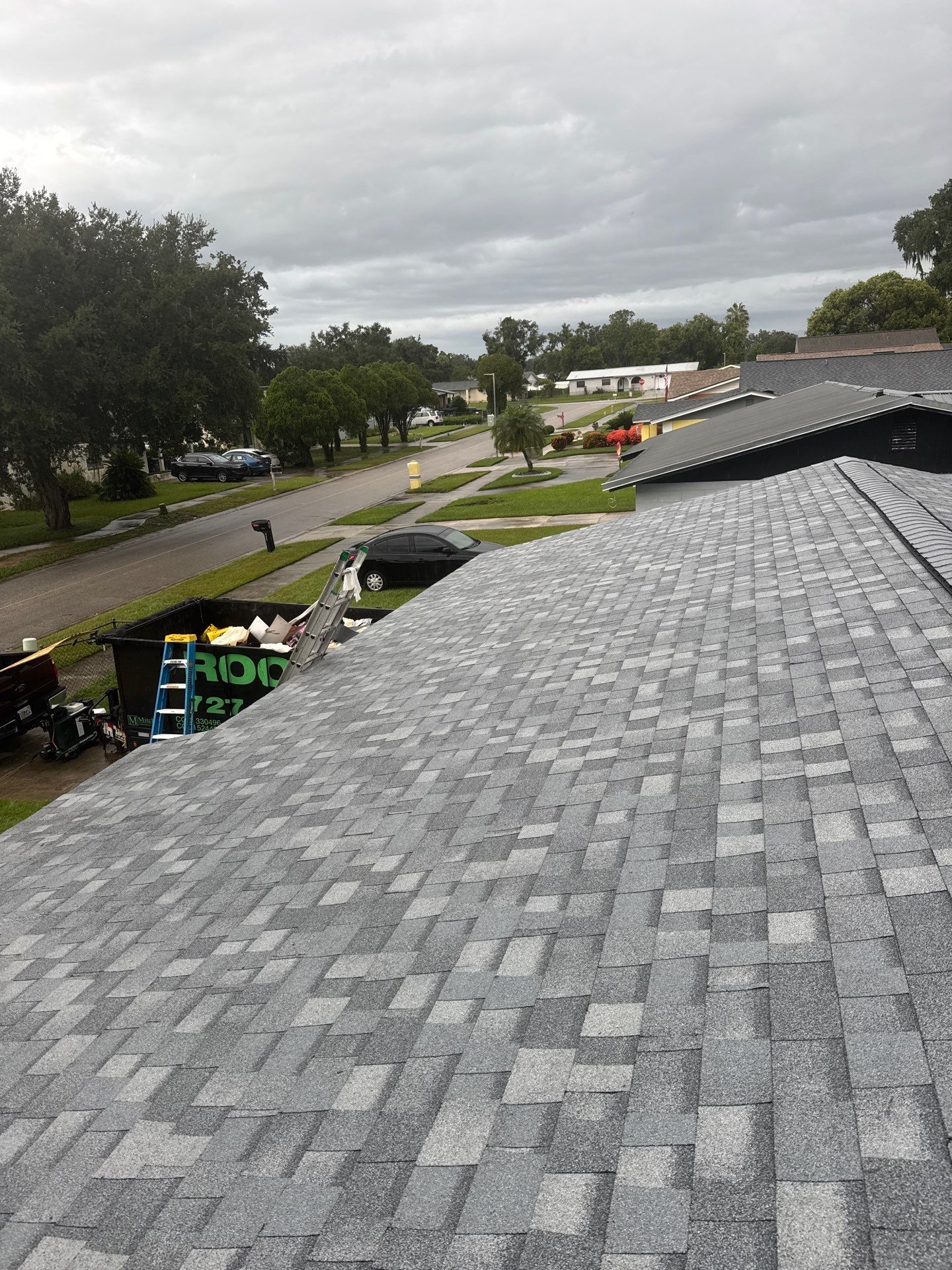 Project in Bartow 33830 by Mitchell Roofing Company LLC