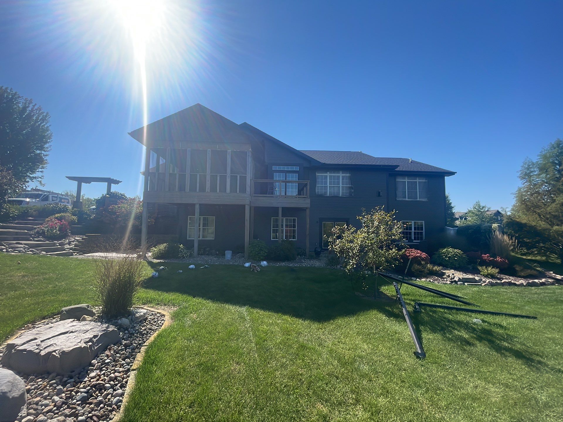 Project in Cambridge by Midwest Paint LLC