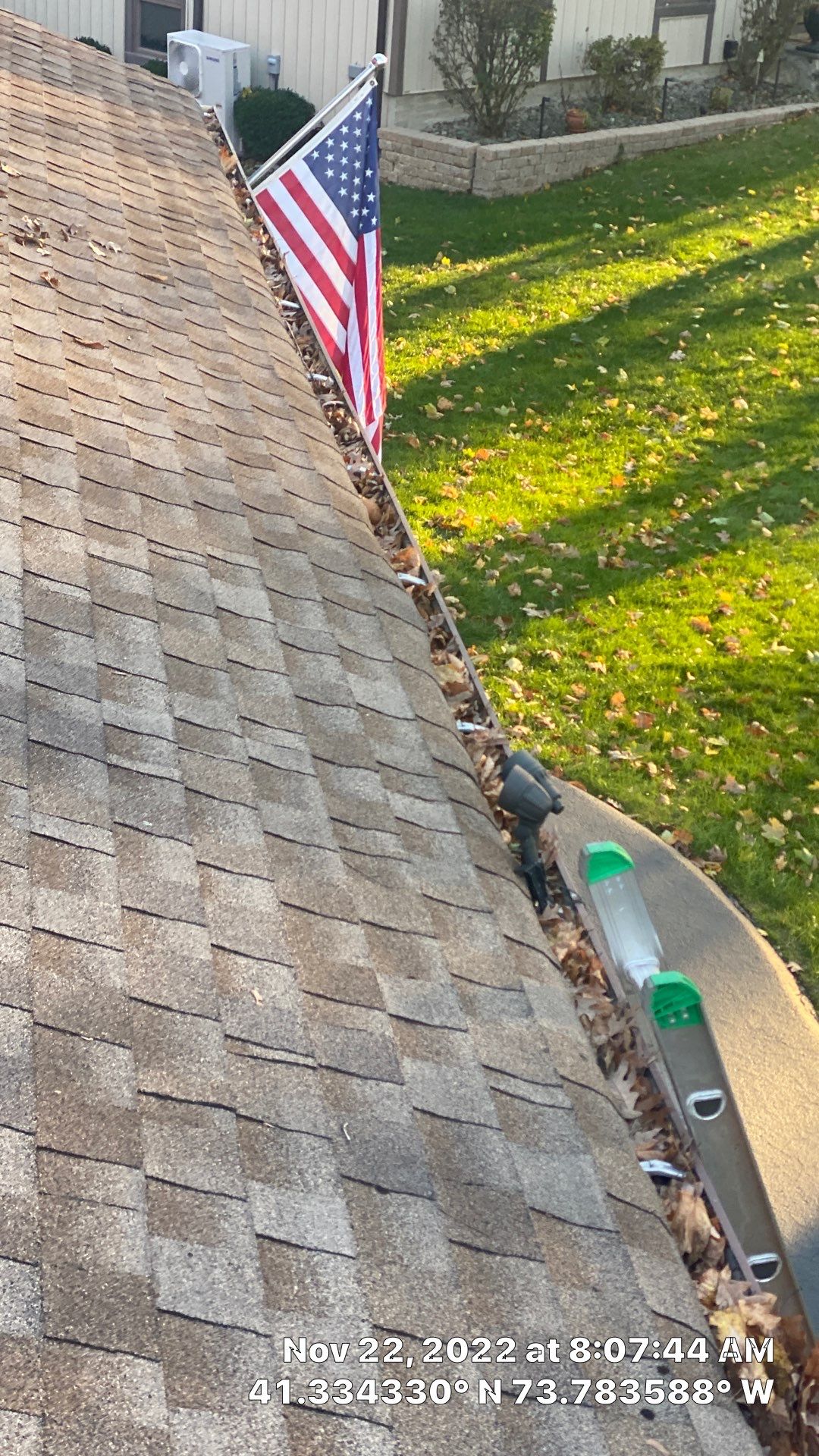 Yorktown Heights, New York by Above All Gutters