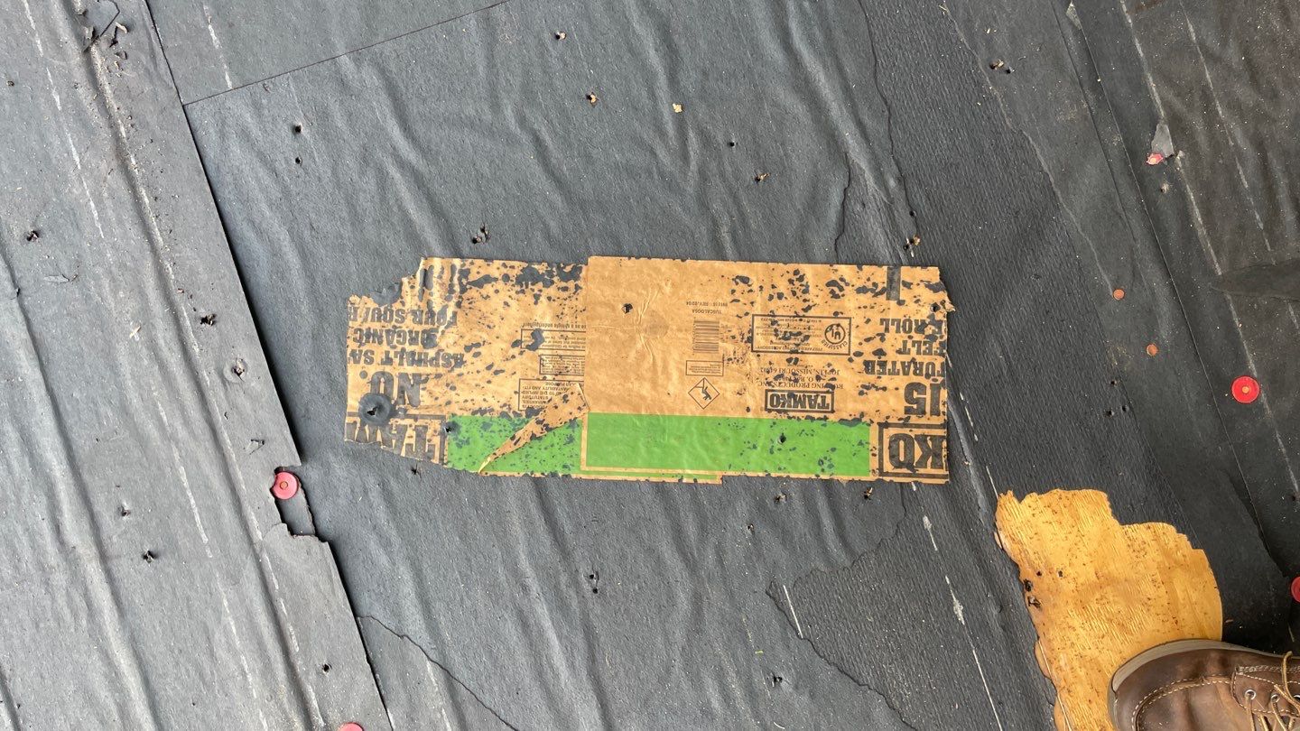 Residential Roofing Installation by Inspector Roofing and Restoration