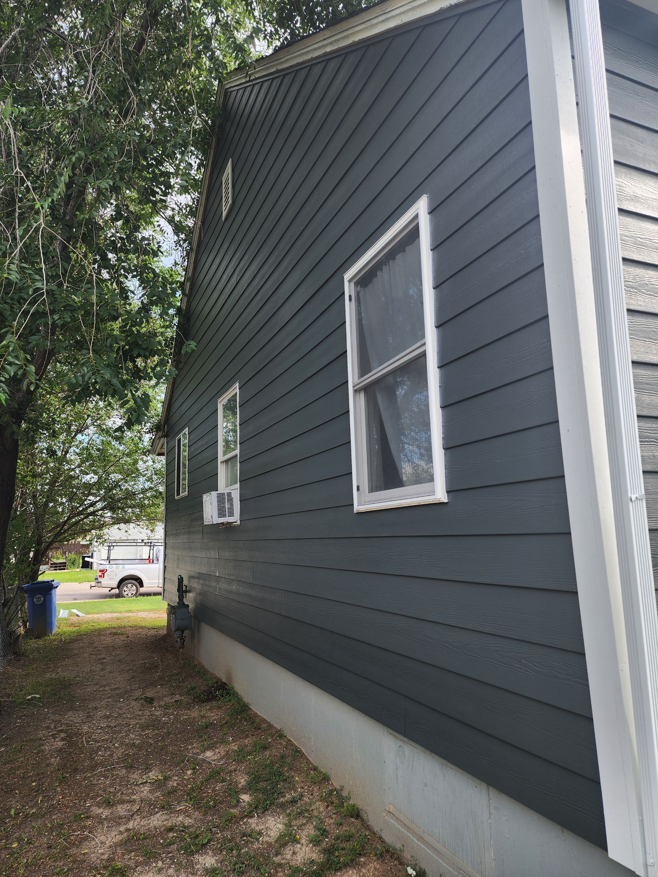 James Hardie Siding Upgrade by Weather-Tite Exteriors LLC