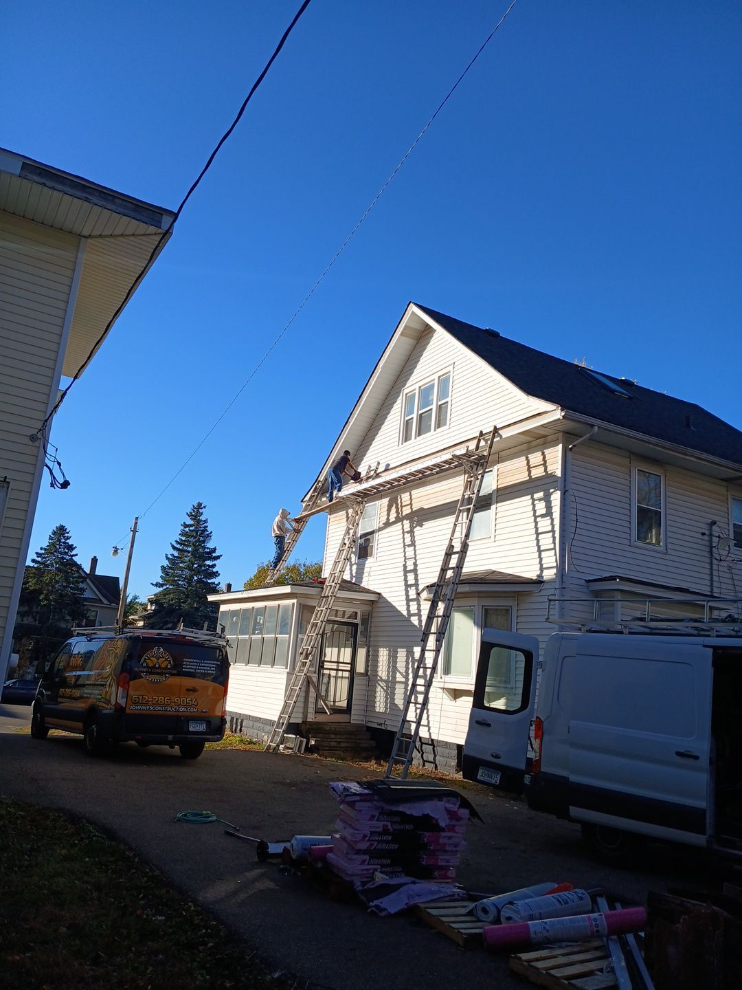 Foreclosure Full Renovation – Complete Property Transformation by Johnny Five Construction 