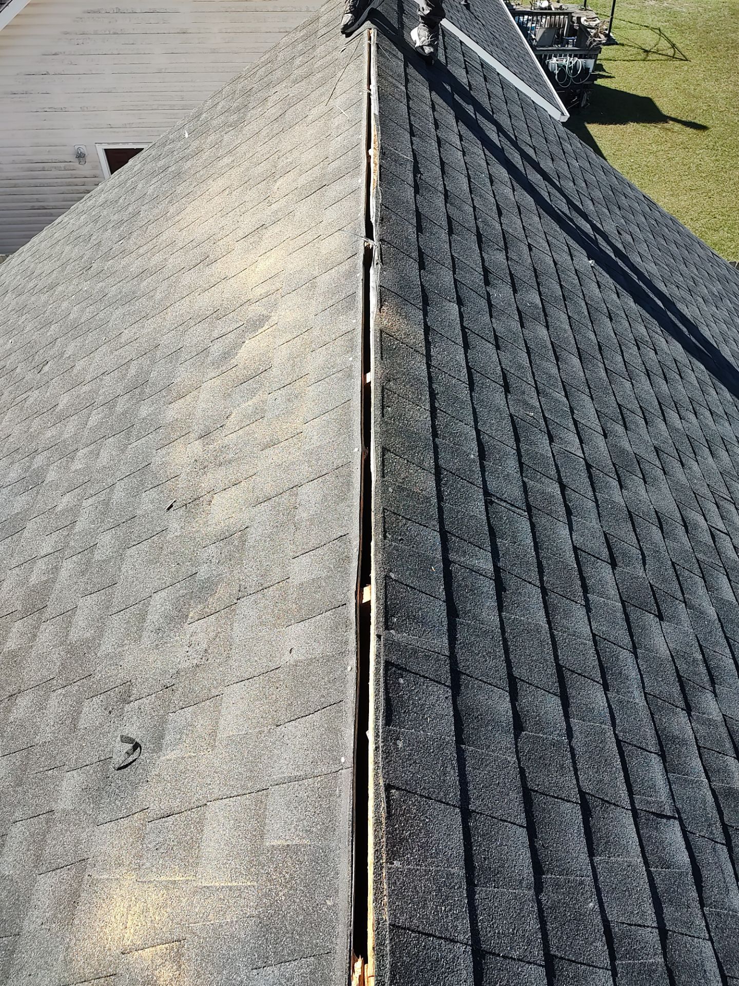 Preferred+ Roof with a $1k leak gurantee by Maven