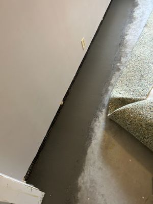 Retrofitting Drainage Board into an Existing Drain Tile System