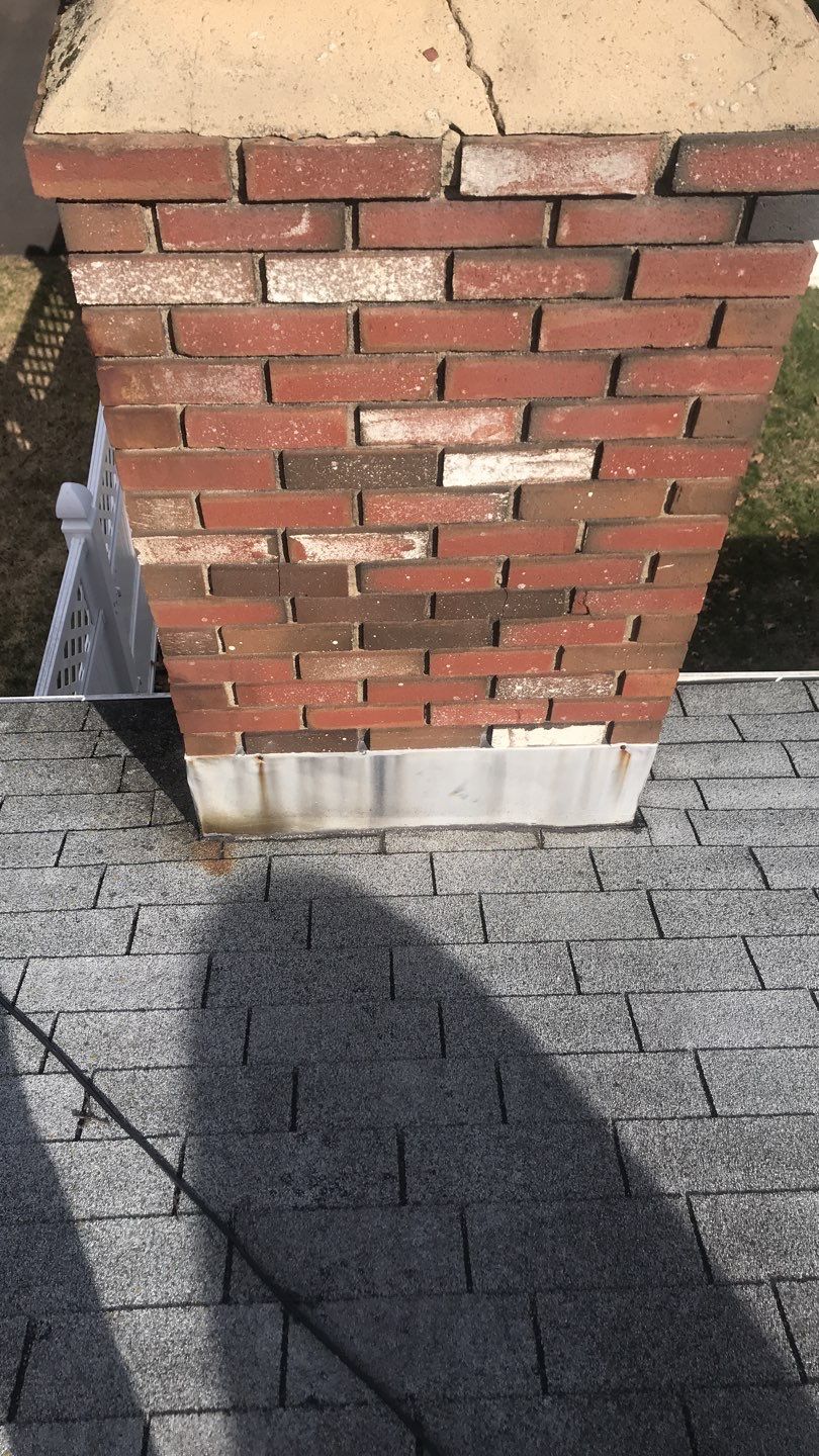 Residential Roofing Installation using Owens Corning Duration Slatestone Gray by A Plus Exterior