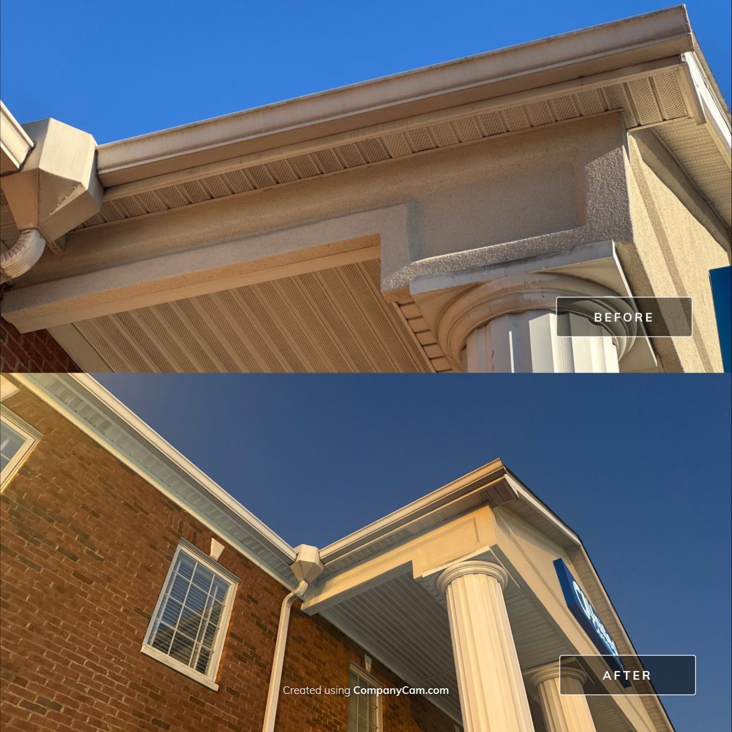 United Community Ashland City by Mr. Mister Power Washing