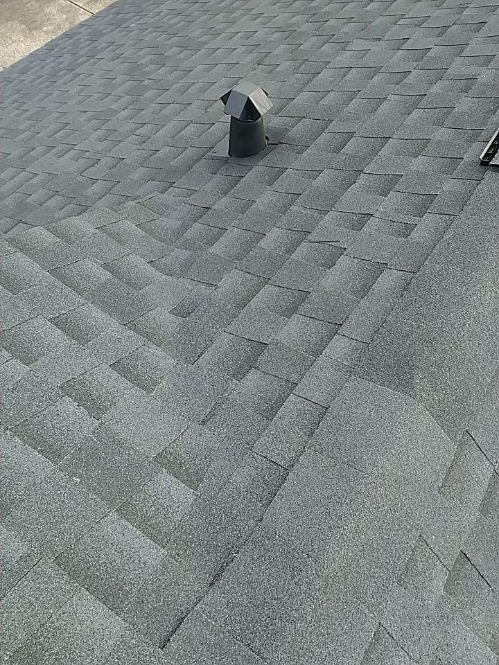 Residential Roofing Installation using Roof Replacement by American Roofing & Construction LLC