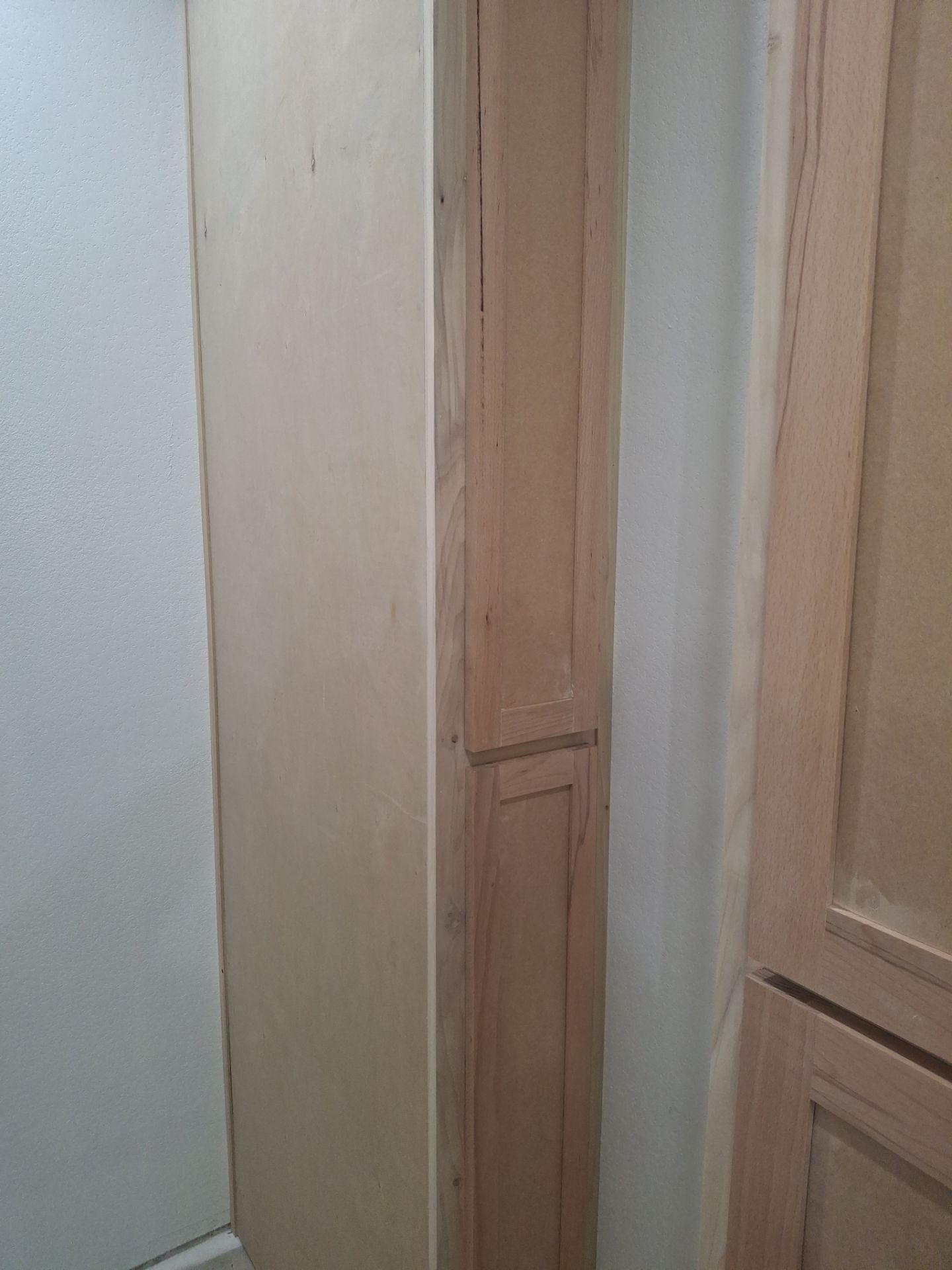 Sage Green Cabinet Transformation in Brownsboro, TX! by Quality Coats Painting