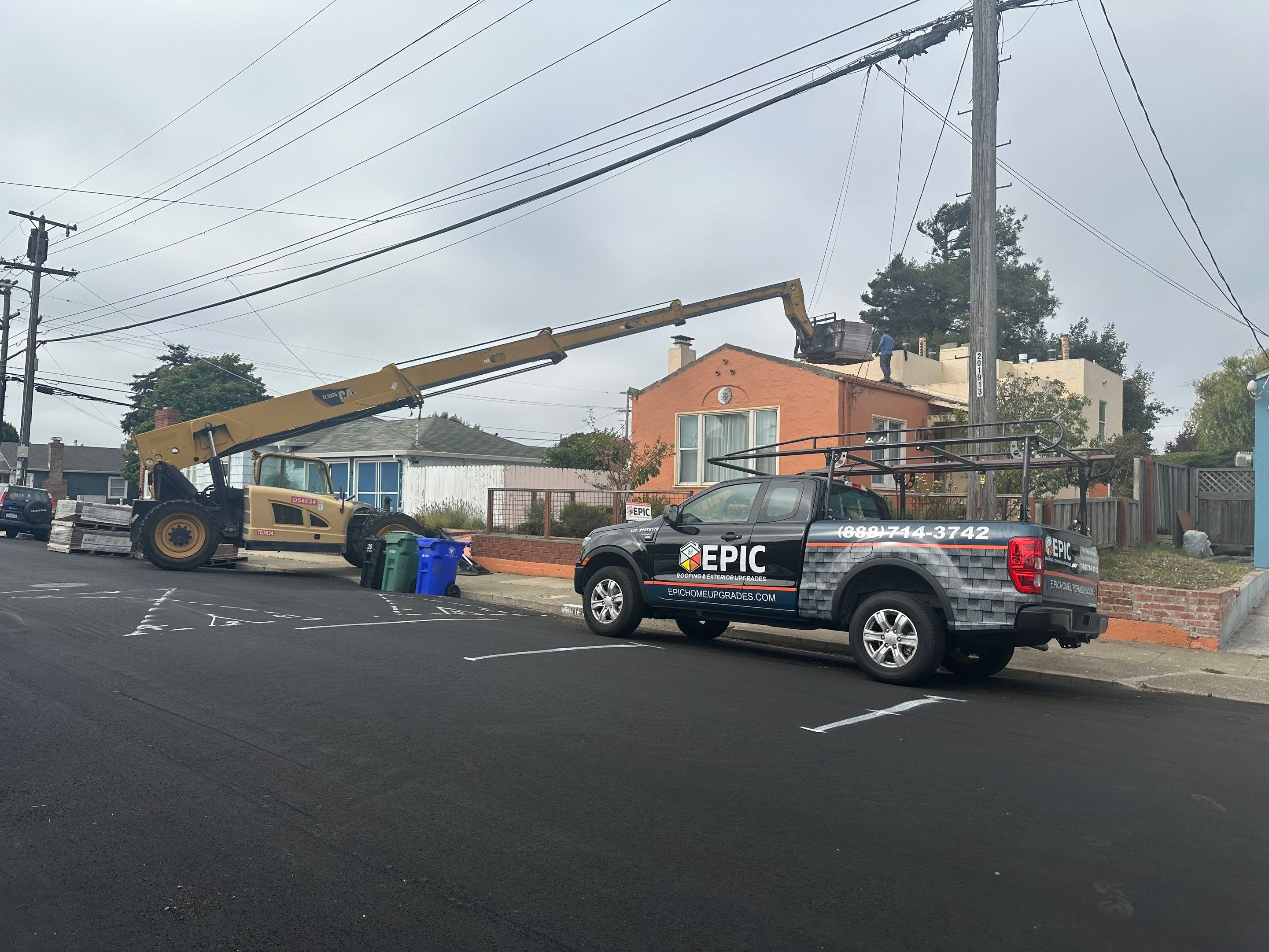 Roof Replacement - Richmond, CA 94804 by Epic Roof Replacement