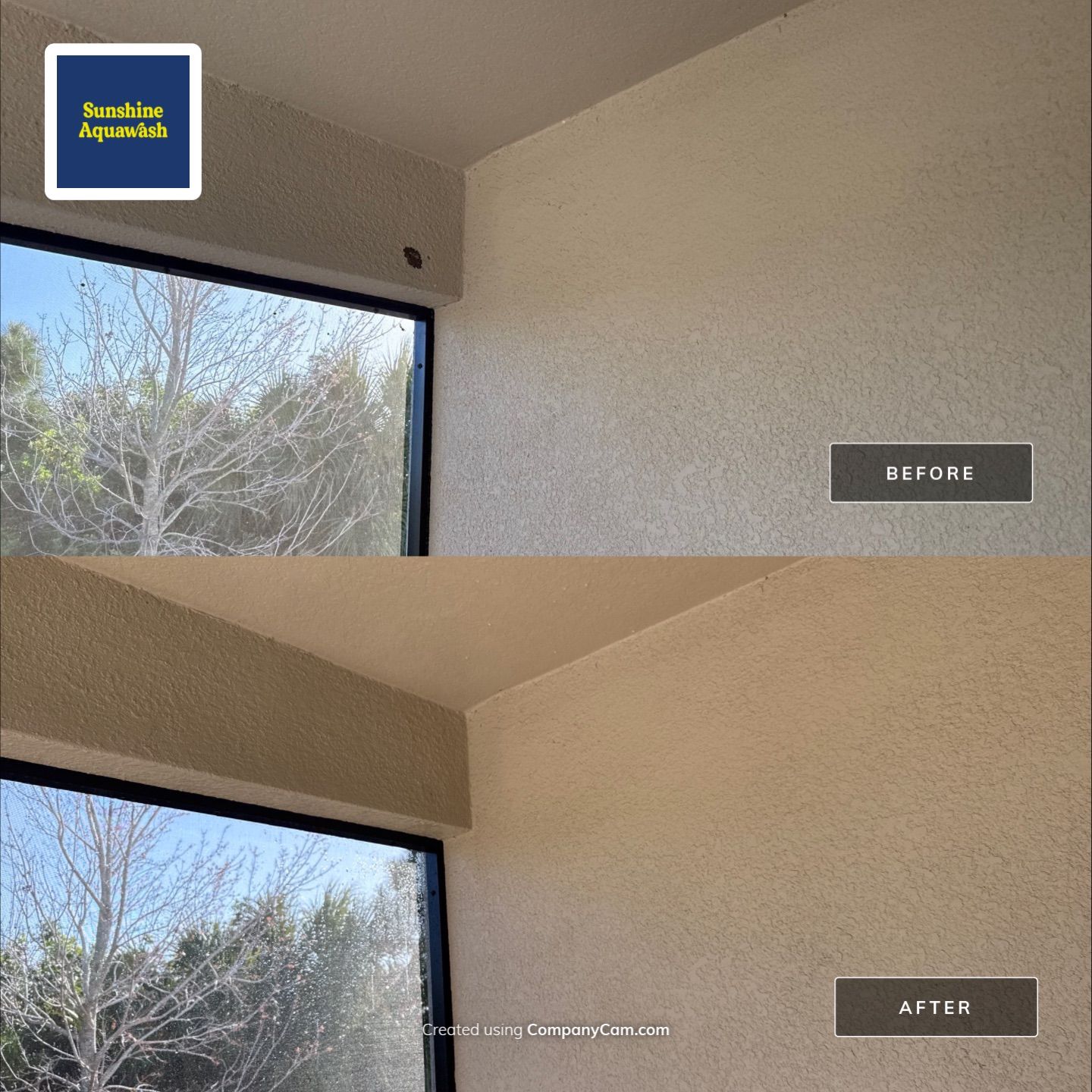 House Wash, Lanai Cleaning & Driveway Washing | Willow Walk Palmetto FL by Sunshine AquaWash