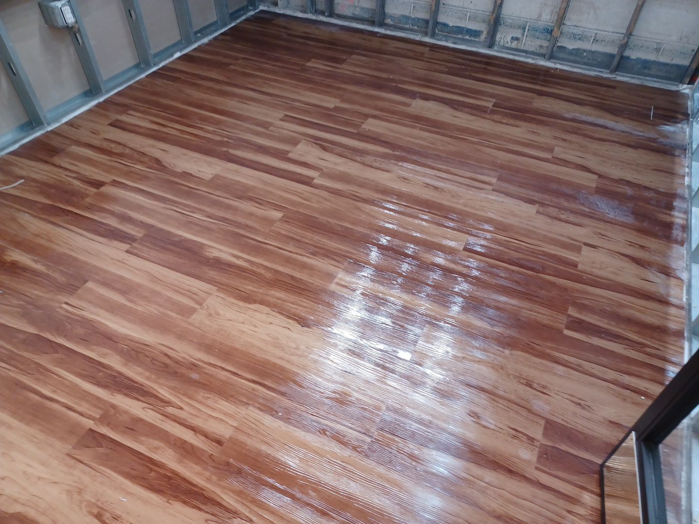 Project in West Bloomfield Township by EzDry Water Mitigation & Property Restoration