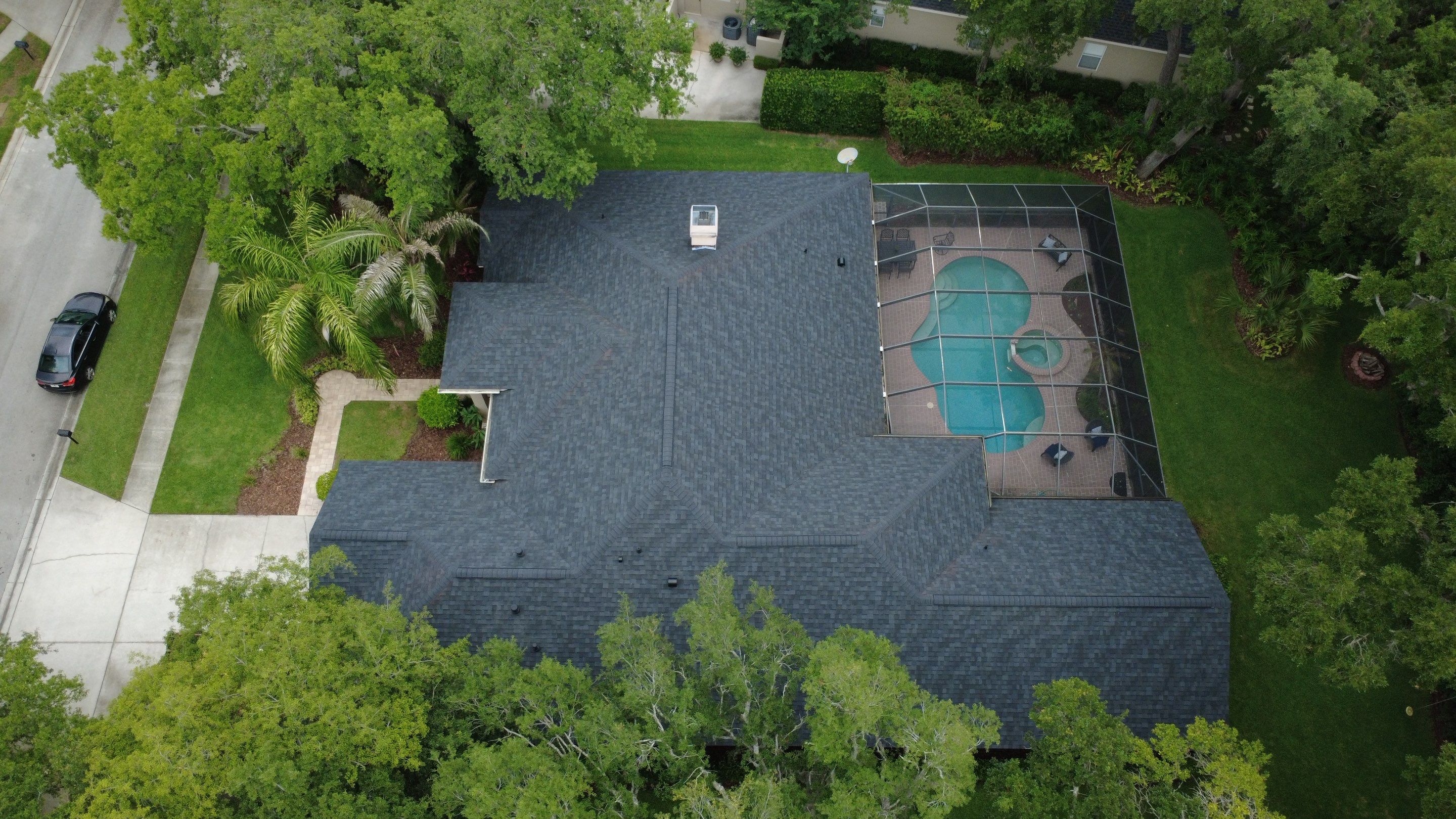 Roof Replacement in Lithia, FL by Steadfast Roofing