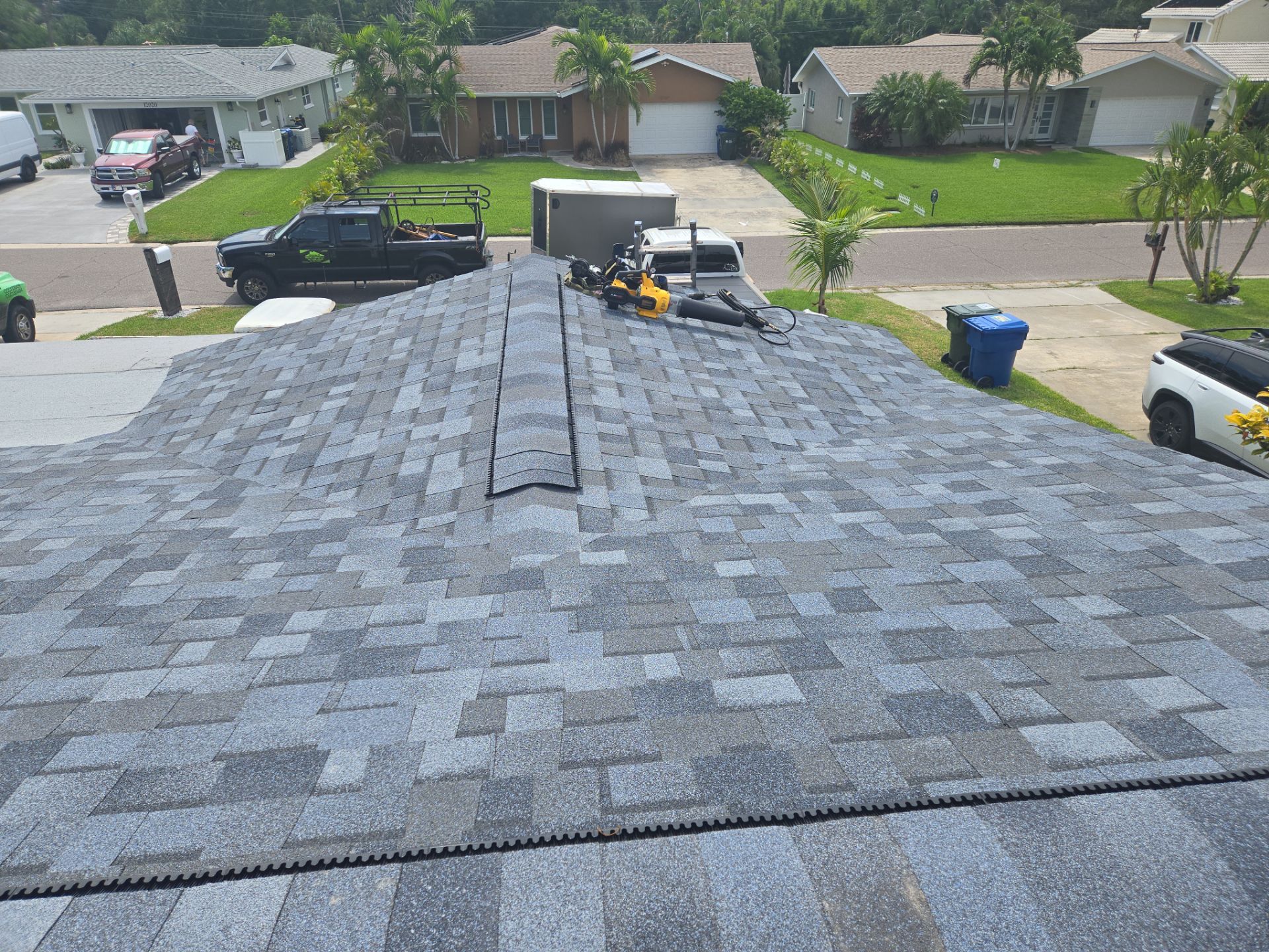Project in Largo 33774 by Mitchell Roofing Company LLC