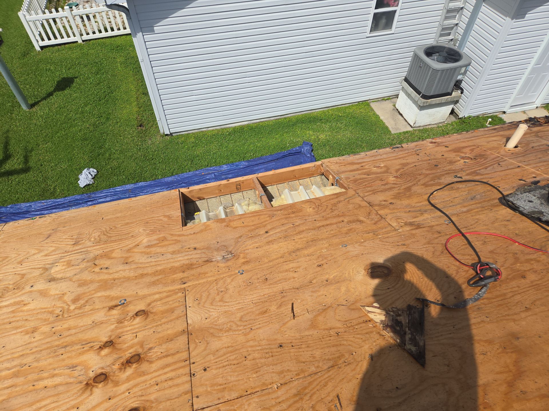 Project in Oldsmar 34677 by Mitchell Roofing Company LLC 