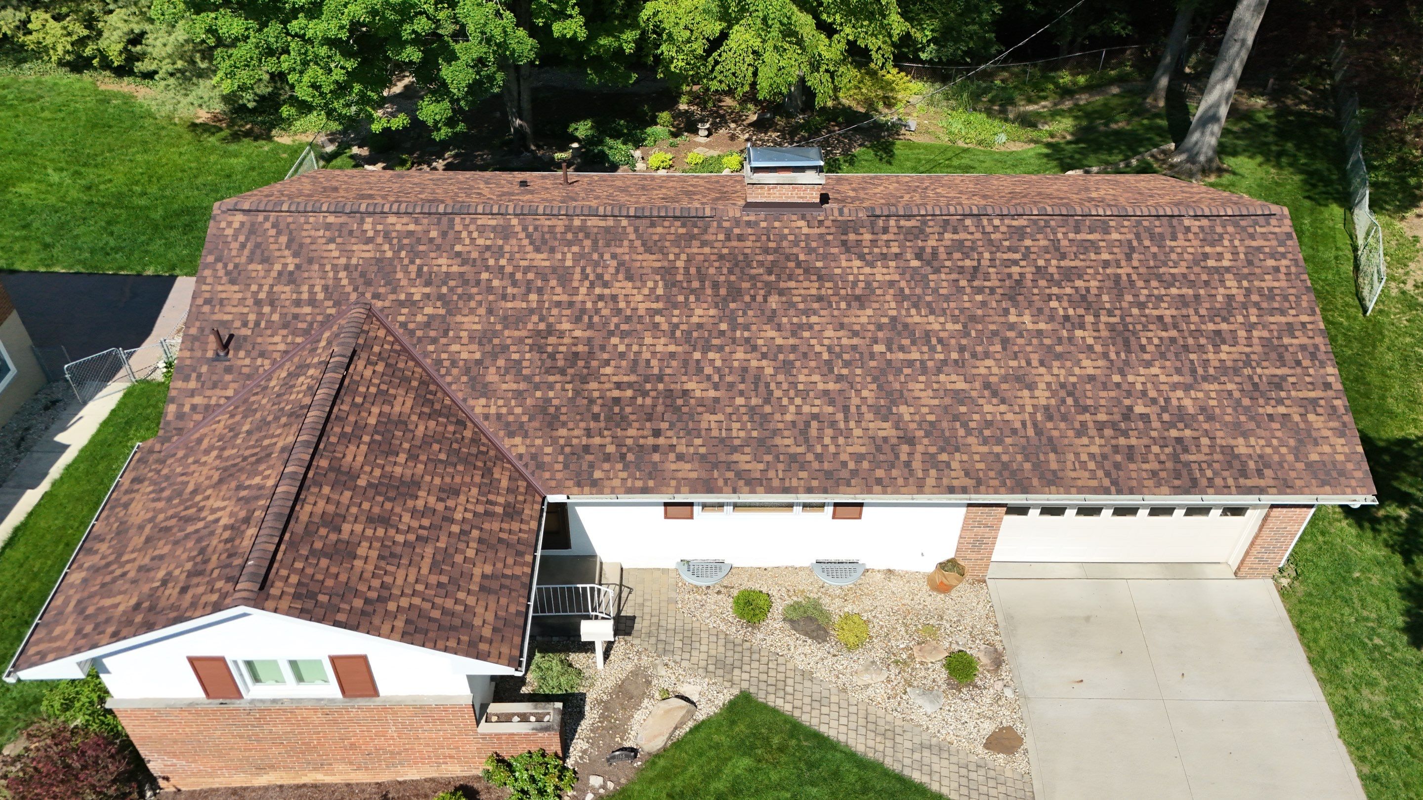 Worthington Roof Replacement by Best Roofing & Siding Company