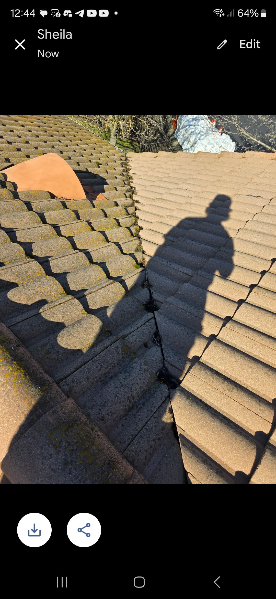 Tile Roof Repair in Sacramento, CA by Grandmark Service Company