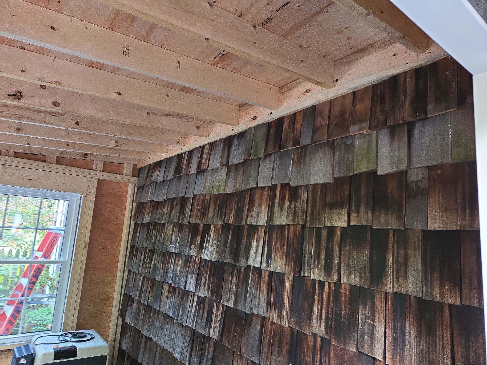 Addition, Exterior Siding, & Windows by Ivy Lea Construction